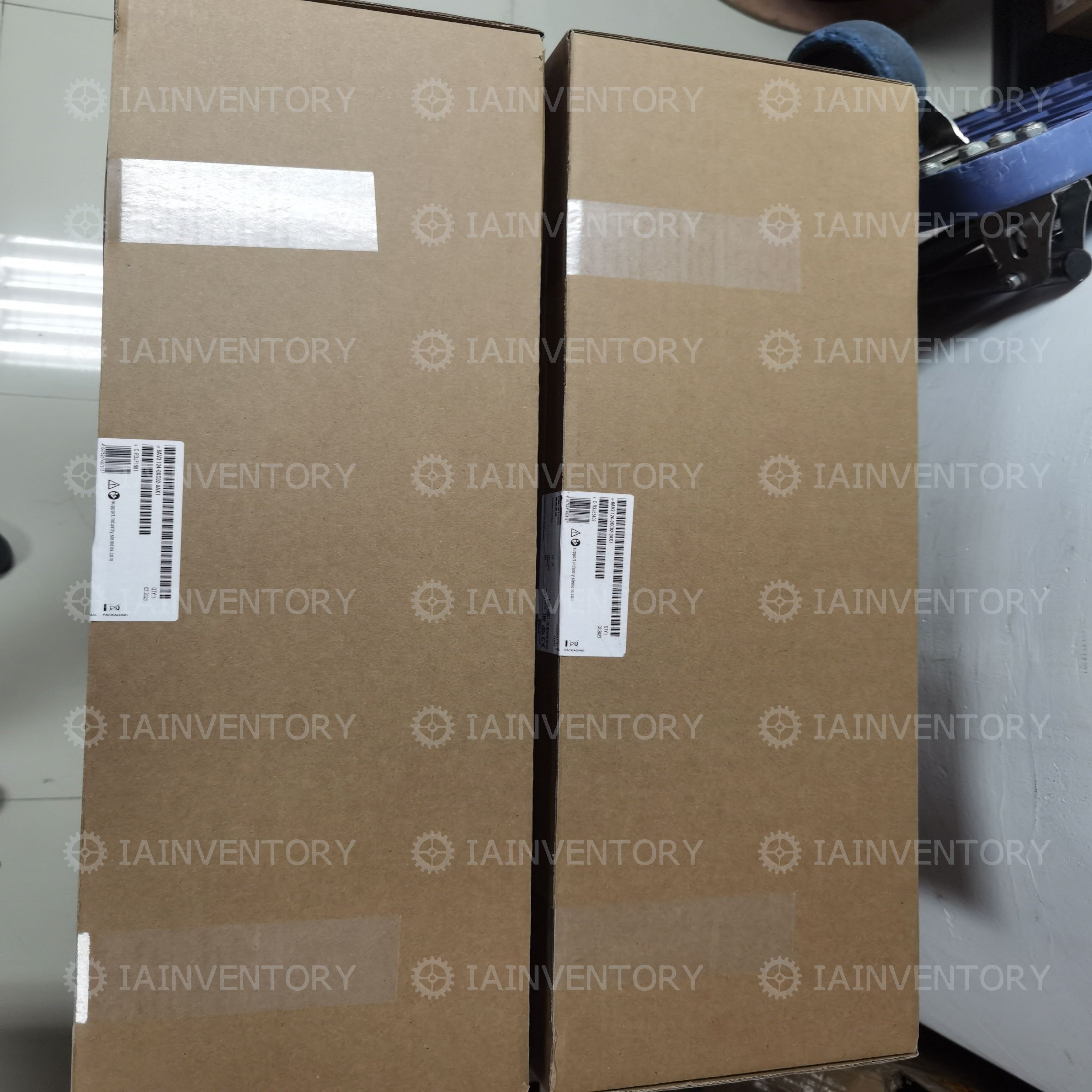Siemens 6AV2124-0XC02-0AX1