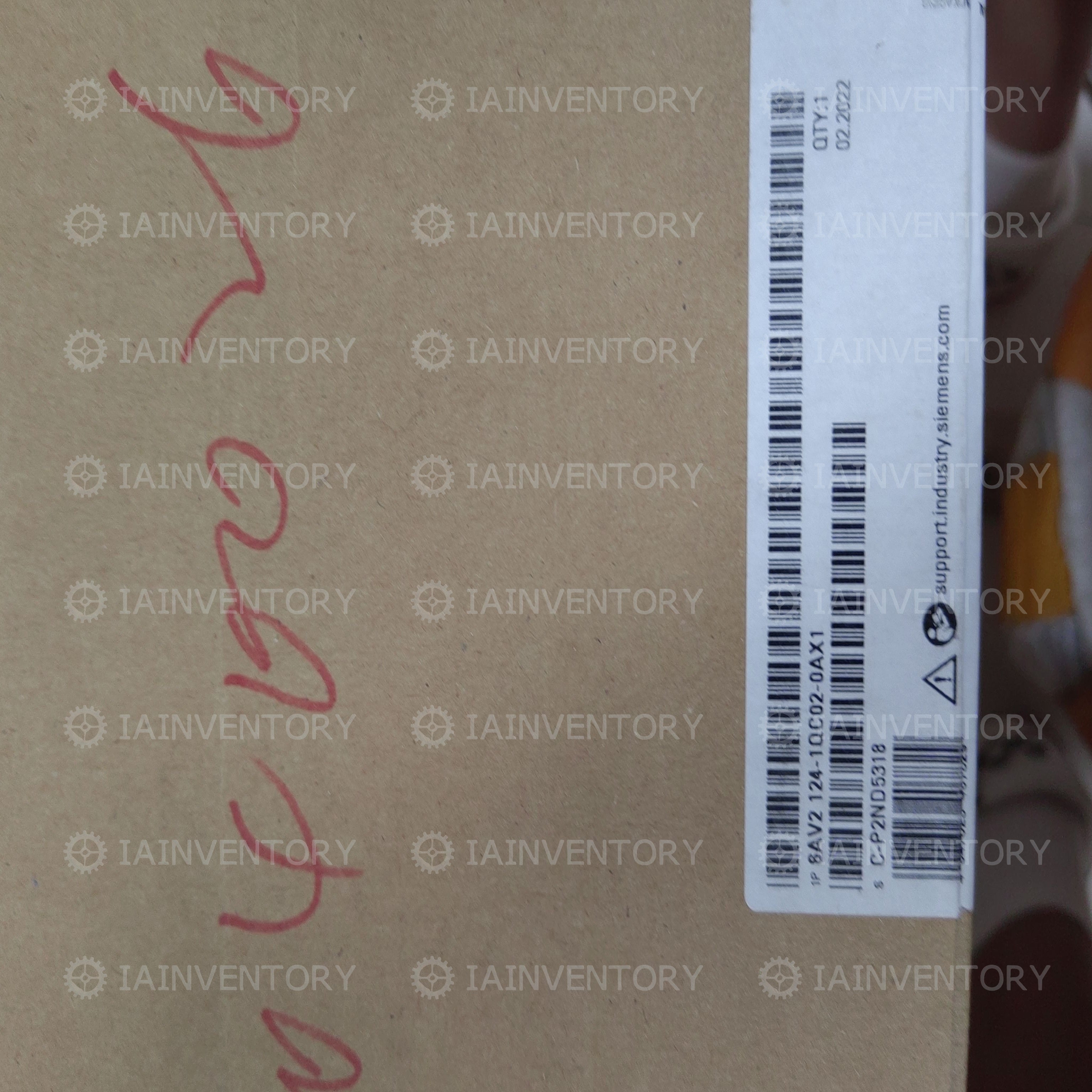 Siemens 6AV2124-1QC02-0AX1
