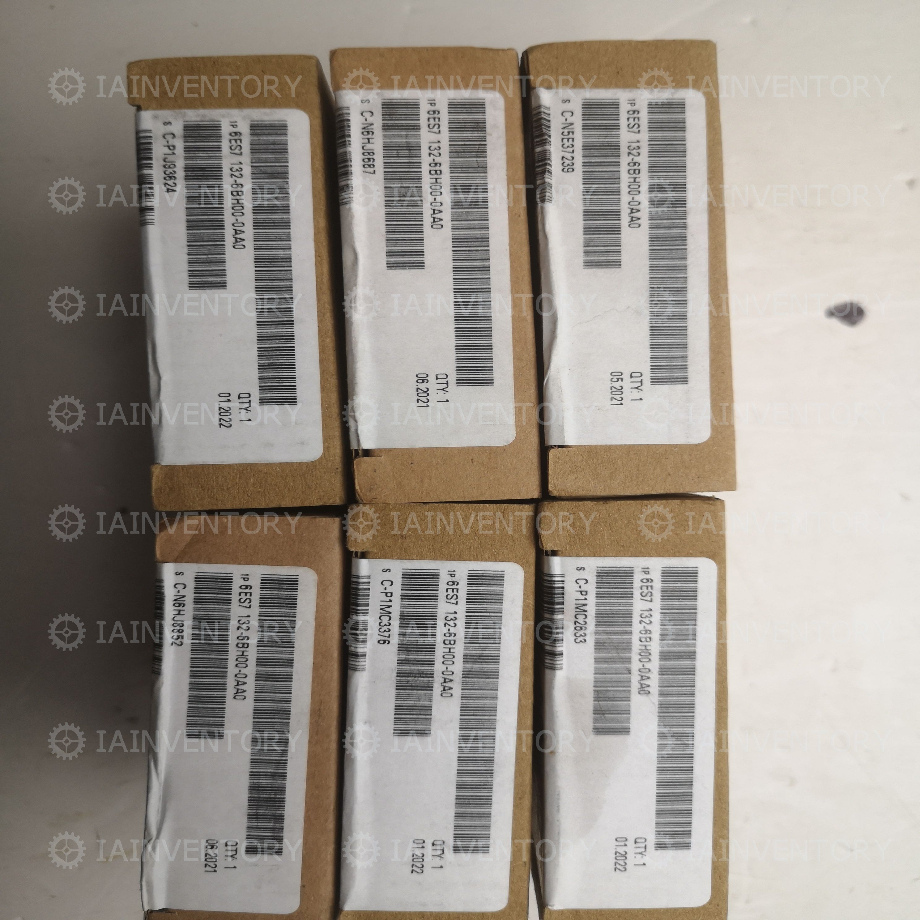 Siemens 6ES7132-6BH00-0AA0 Output Module 6ES7 132-6BH00-0AA0