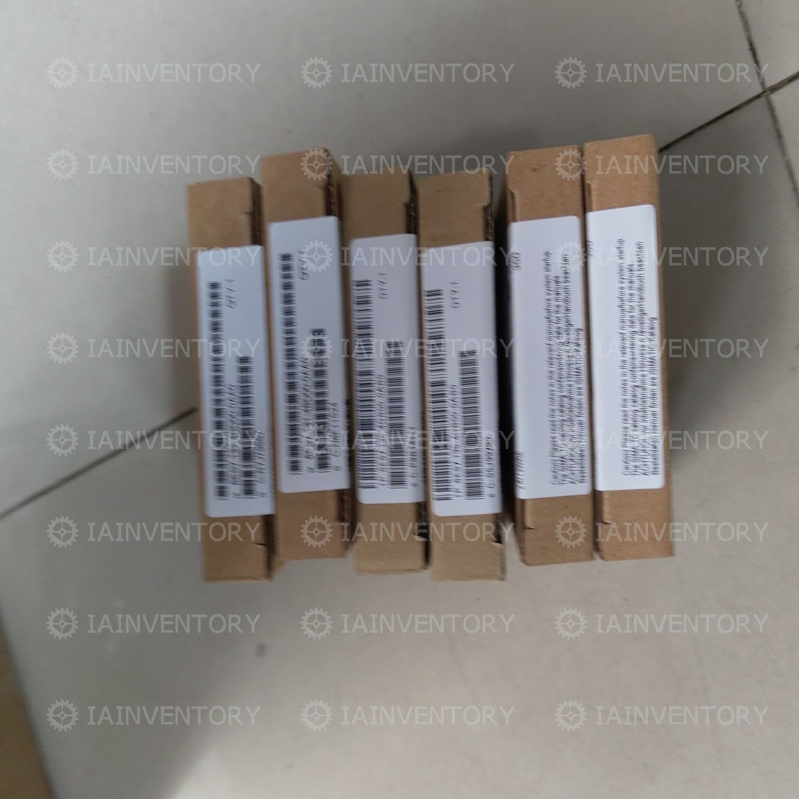 SIEMENS 6ES7 134-4GB00-0AB0 PLC ANALOG INPUT MODULE TRANSMITTER 2POINT