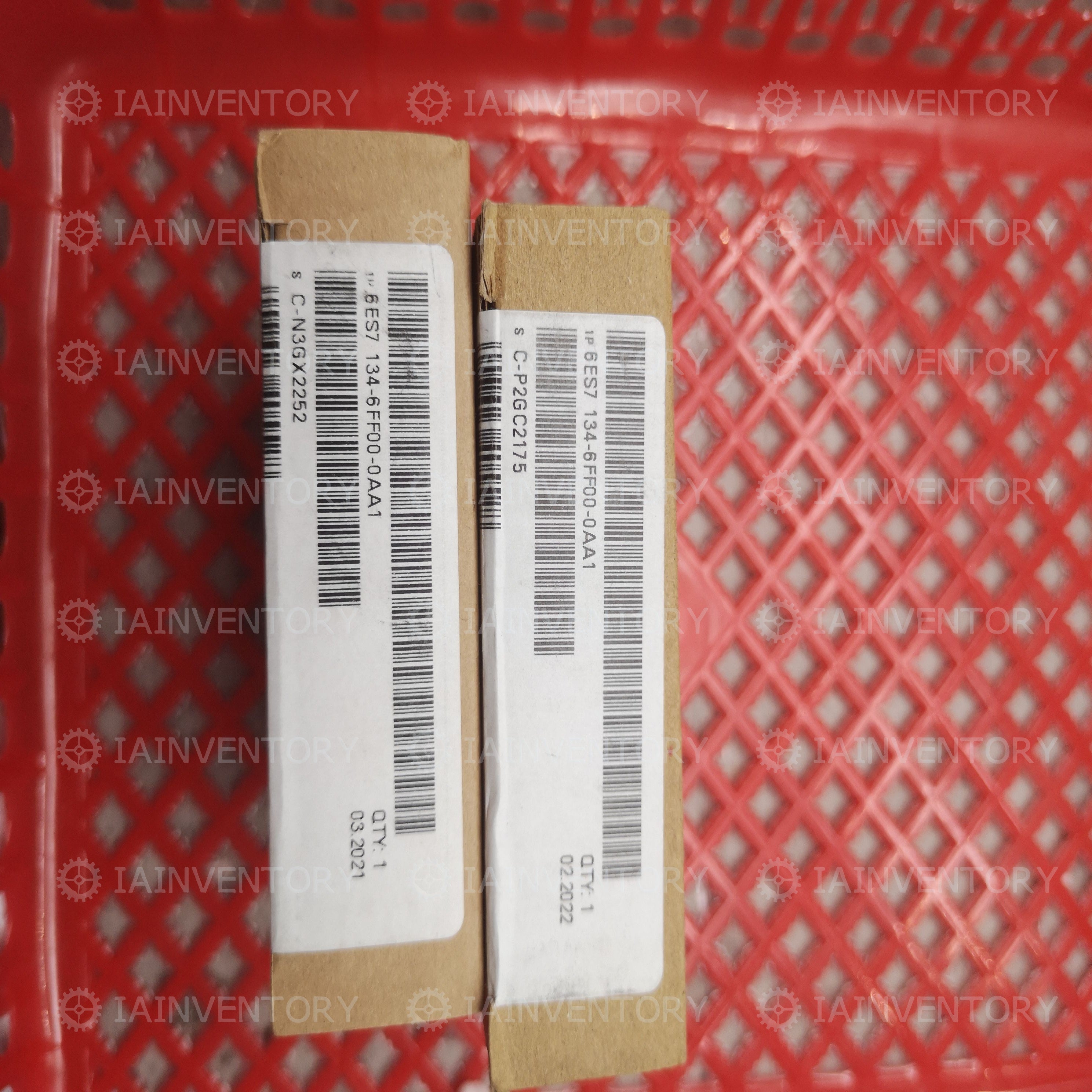 Siemens 6ES7 134-6FF00-0AA1 6ES7134-6FF00-0AA1