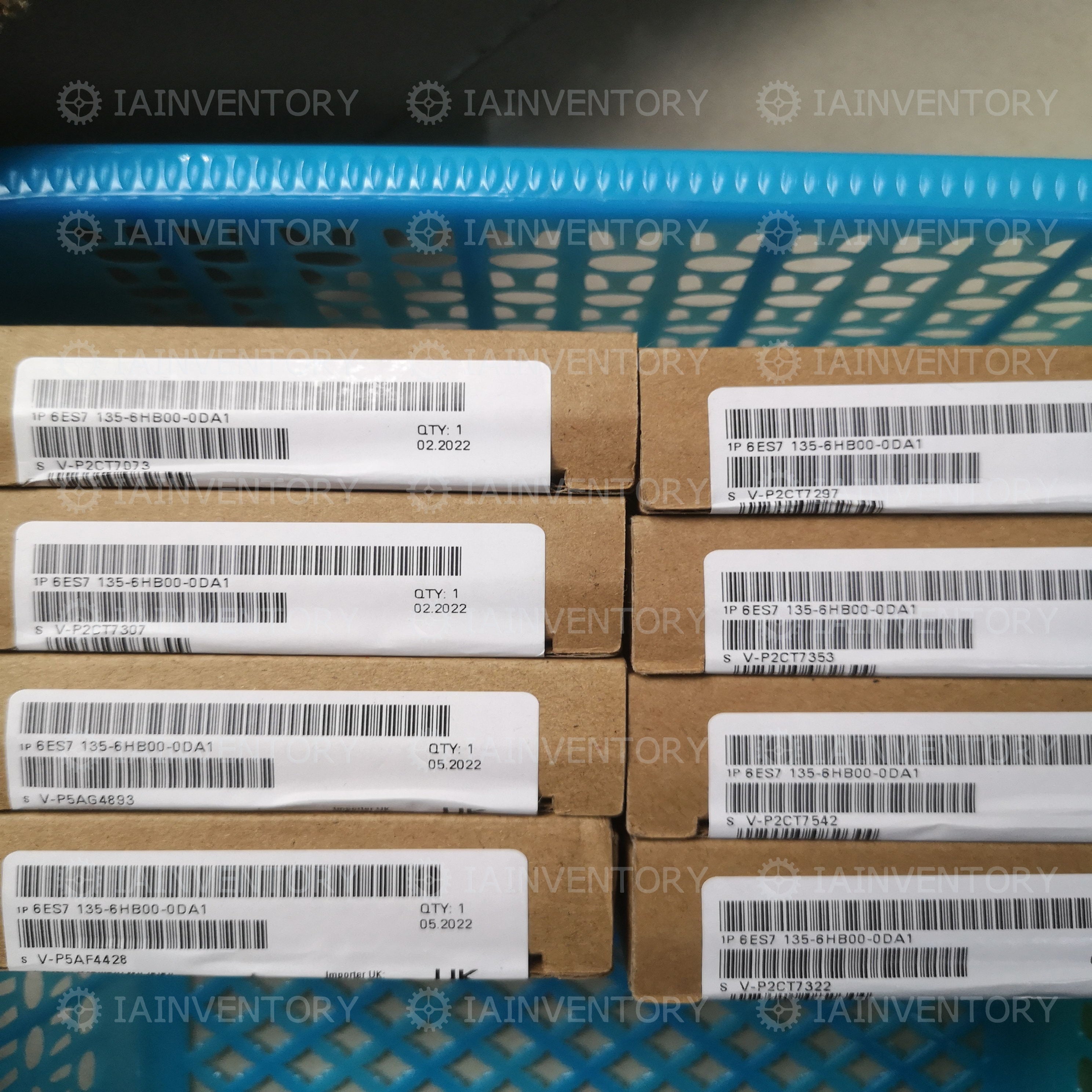 Siemens Simatic ET200SP 6ES7 135-6HB00-0DA1 6ES7135-6HB00-0DA1
