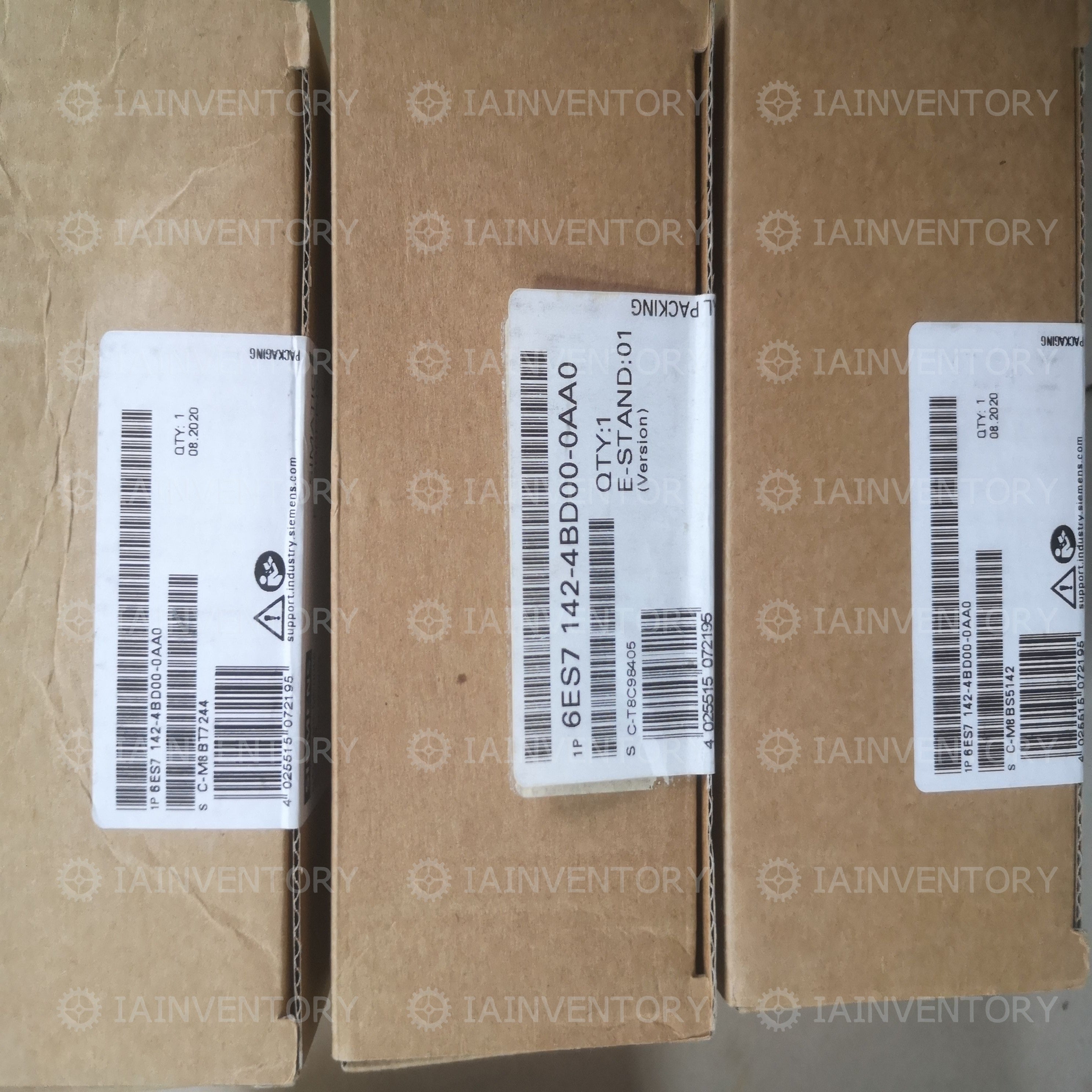 SIEMENS 6ES7142-4BD00-0AA0 6ES7 142-4BD00-0AA0