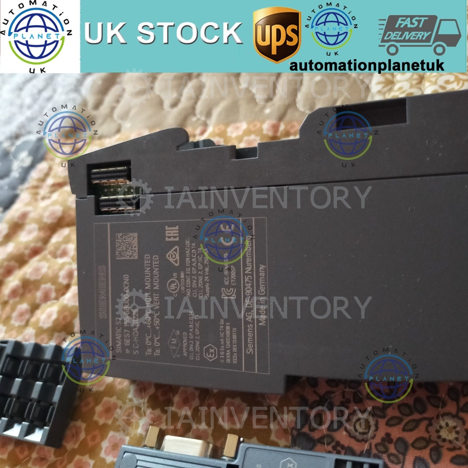 SIEMENS 6ES7155-6BU00-0CN0
