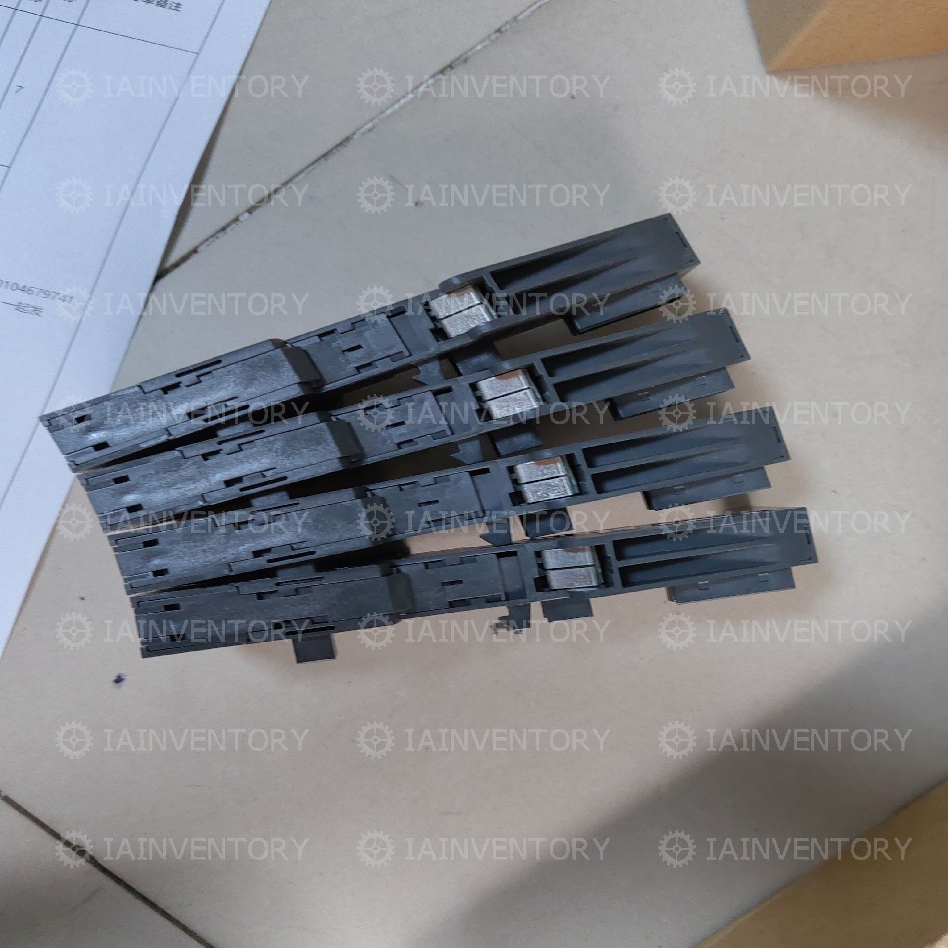 BOX of 5 PCS Siemens ET200S 6ES7193-4CA30-0AA0