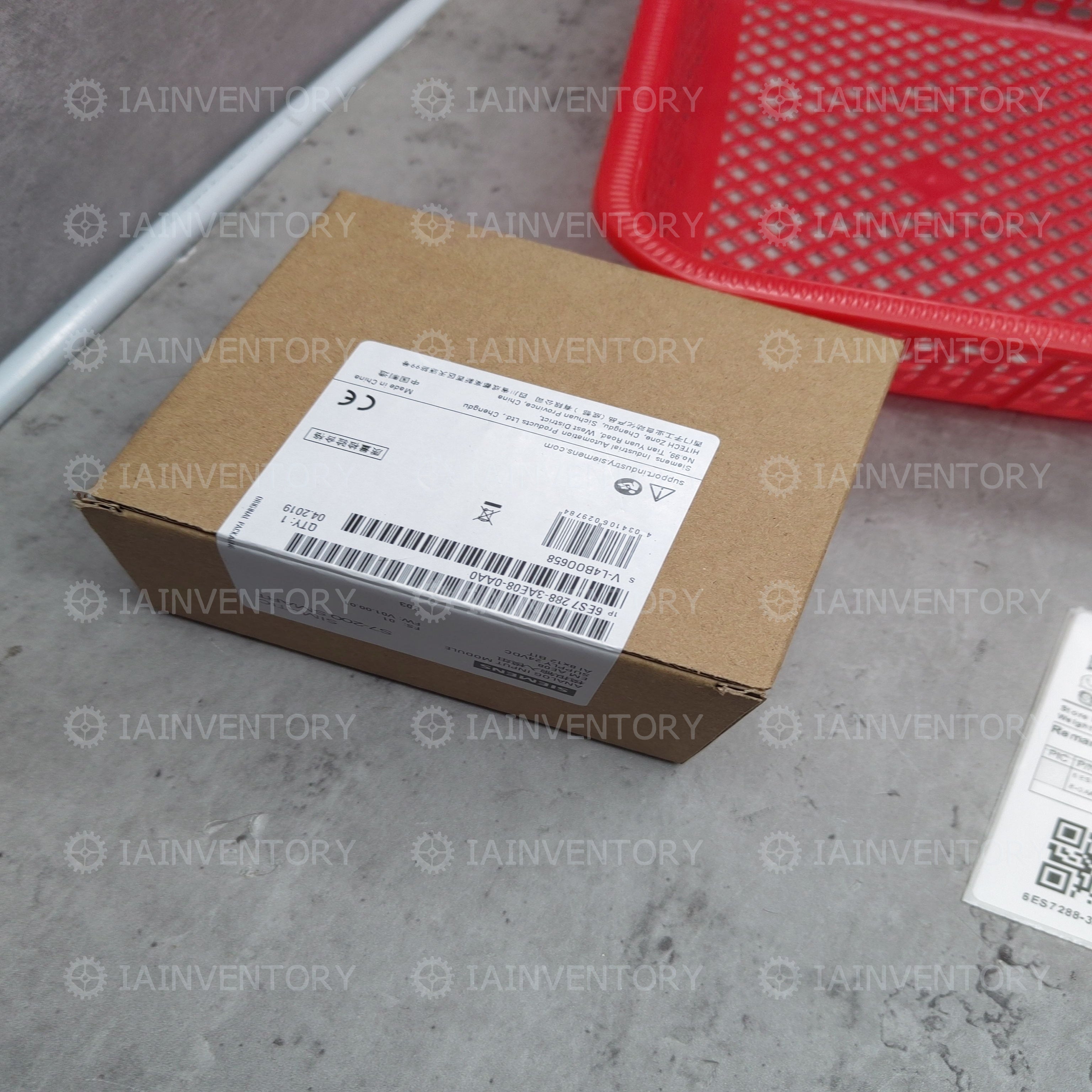Siemens 6ES7288-3AE08-0AA0