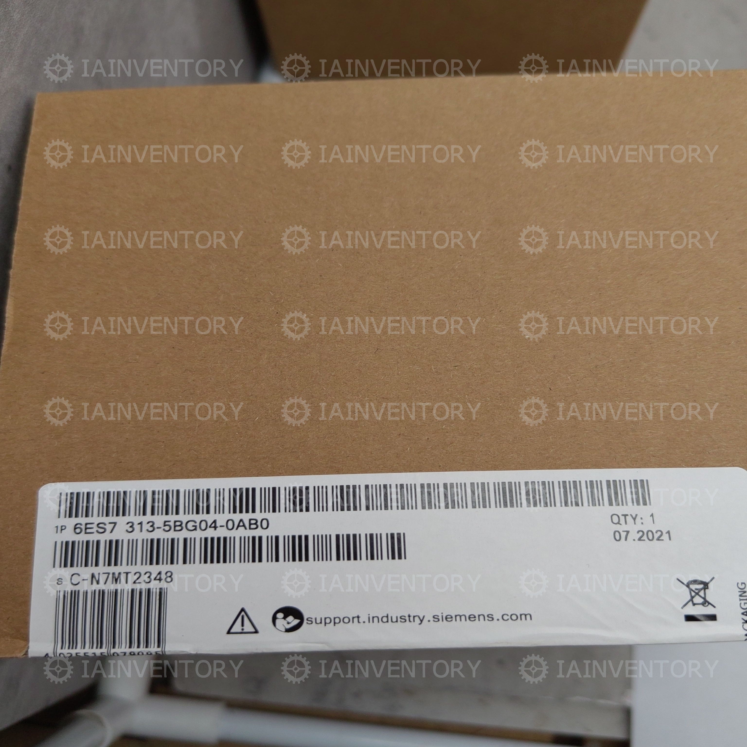 Siemens 6ES73135-BG04-0AB0