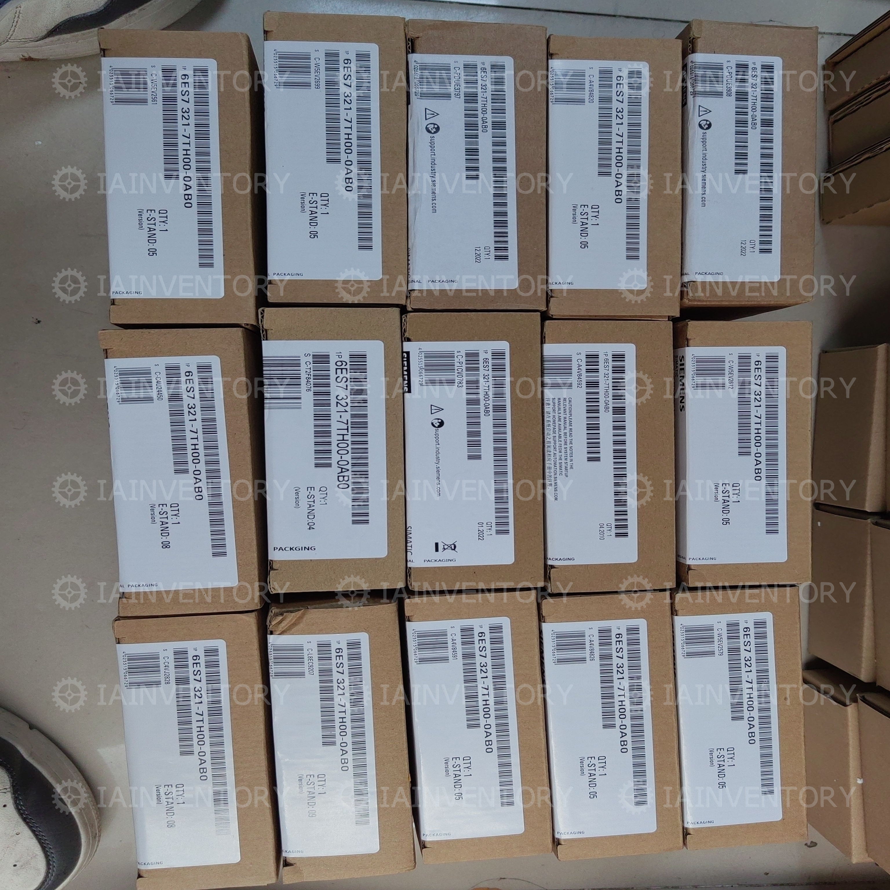 SIEMENS 6ES7321-7TH00-0AB0