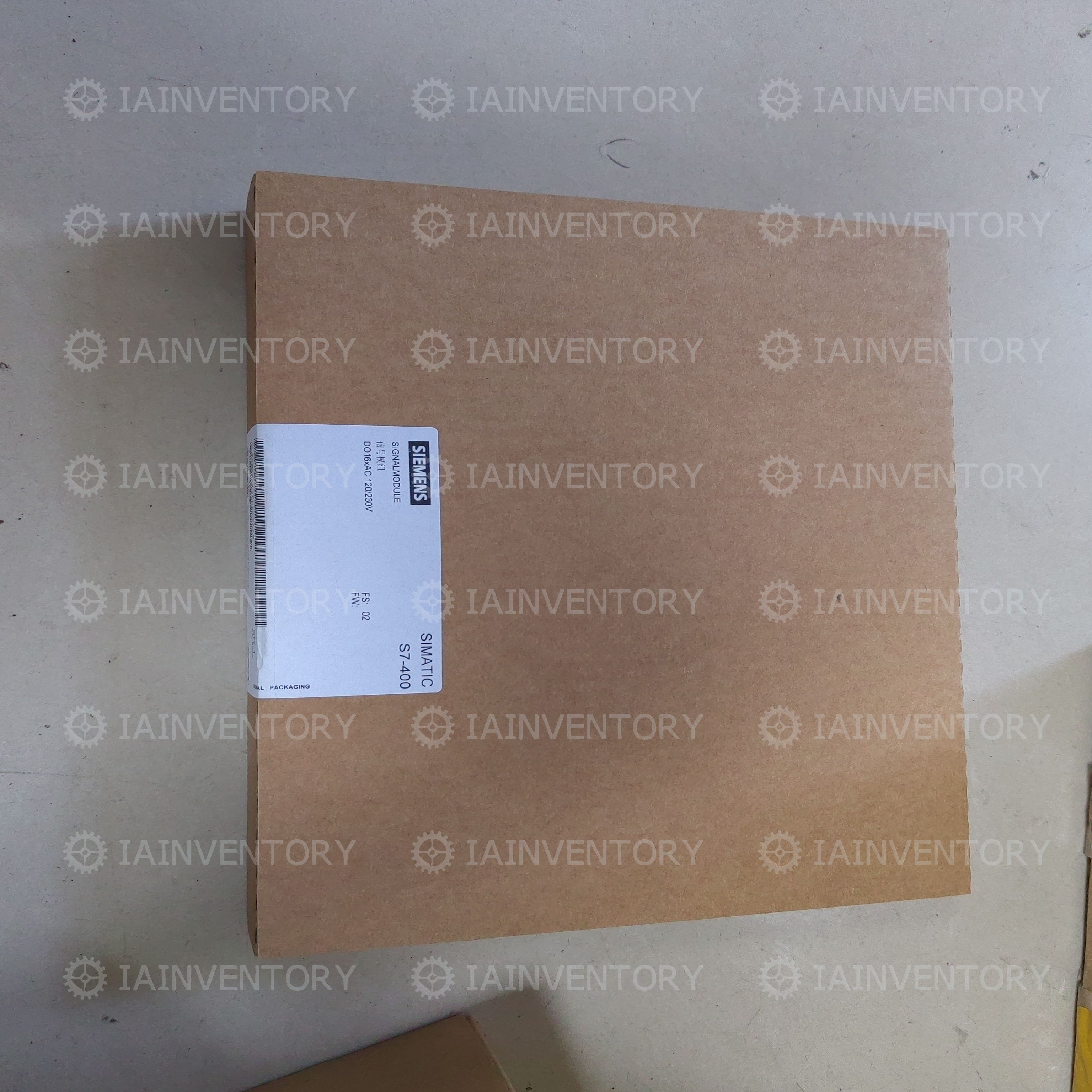 6ES7422-1FH00-0AA0 Siemens OUTPUT MODULE