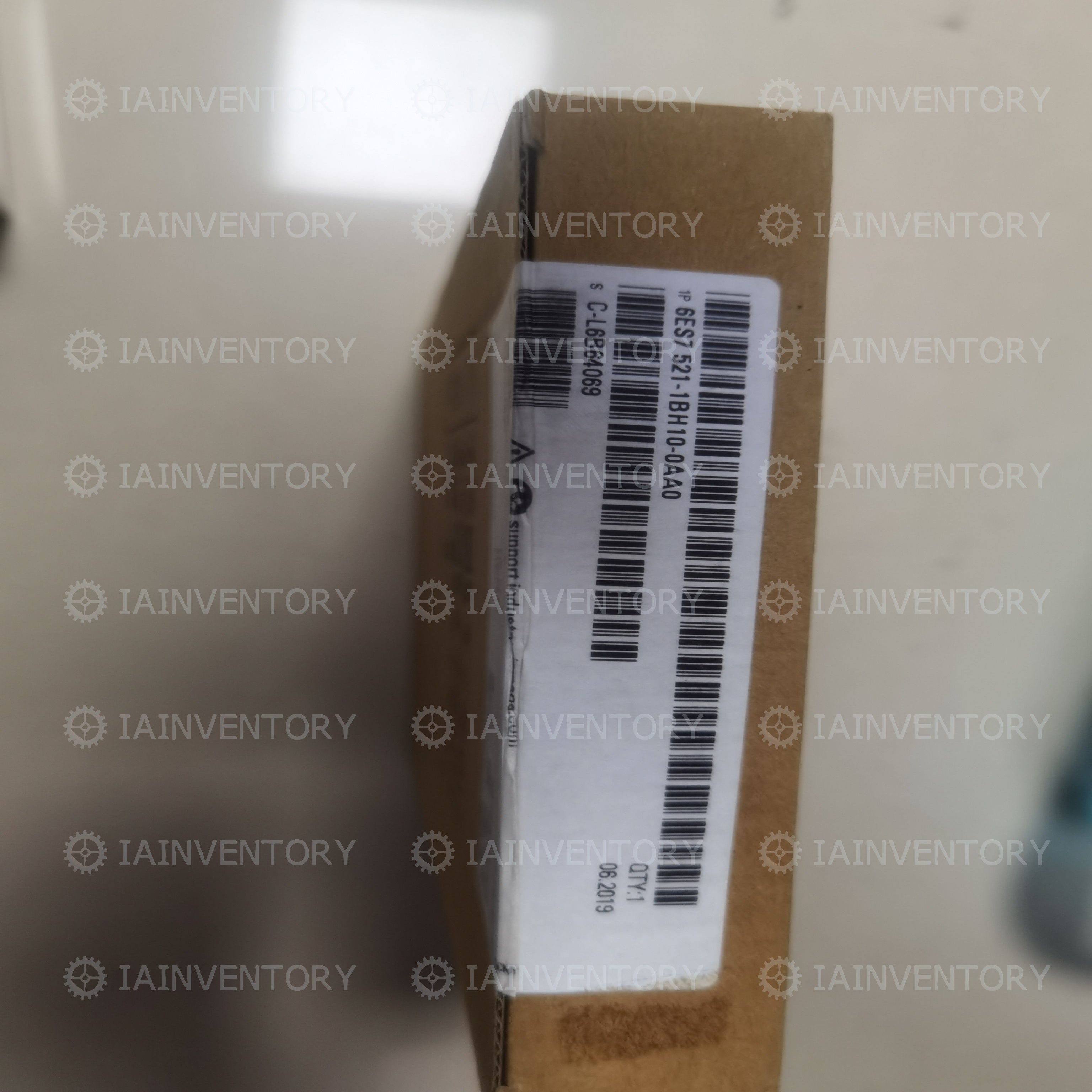 Siemens PLC Module 6ES7521-1BH10-0AA0