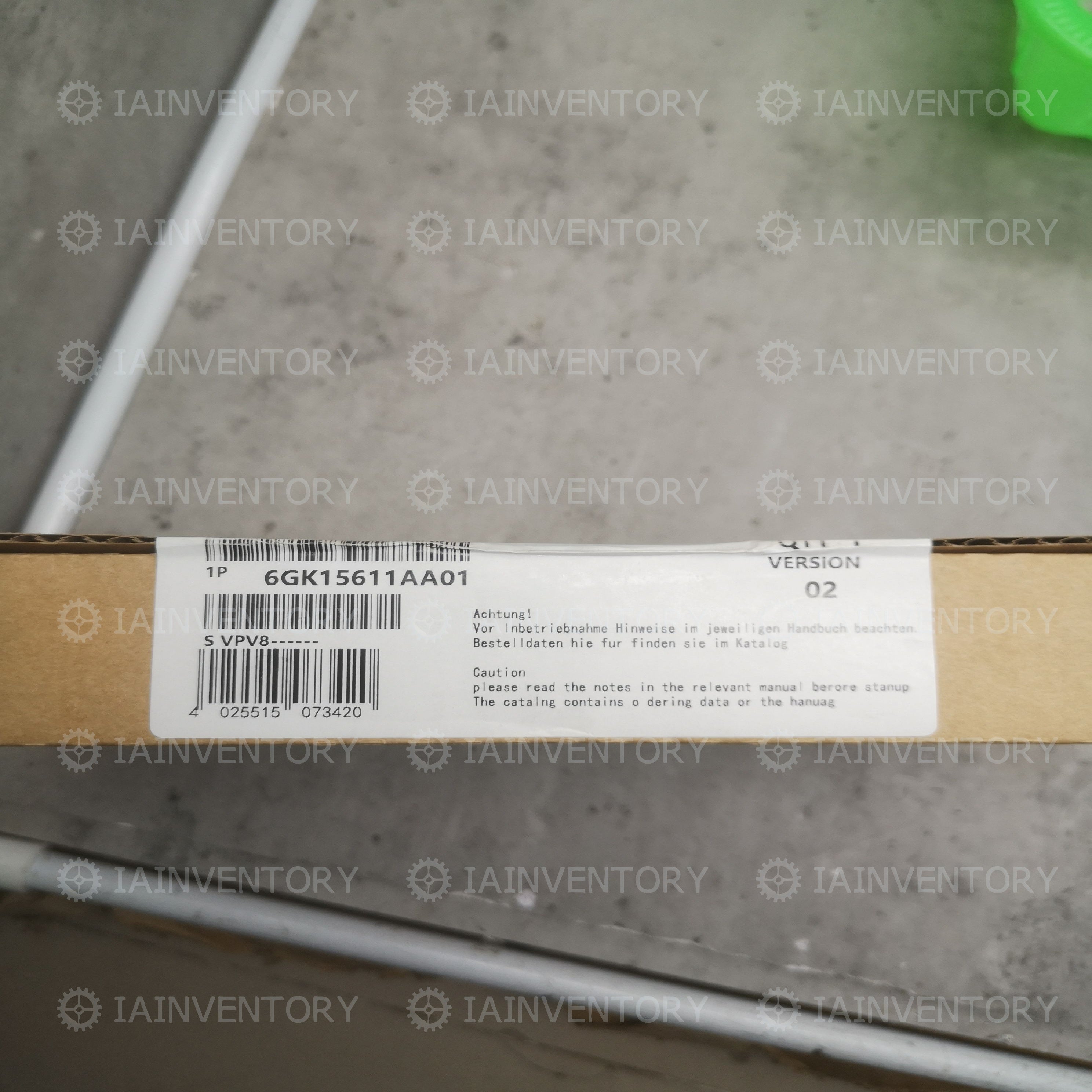Profibus/MPI PCI Card 6GK1561-1AA01 CP5611 for Siemens