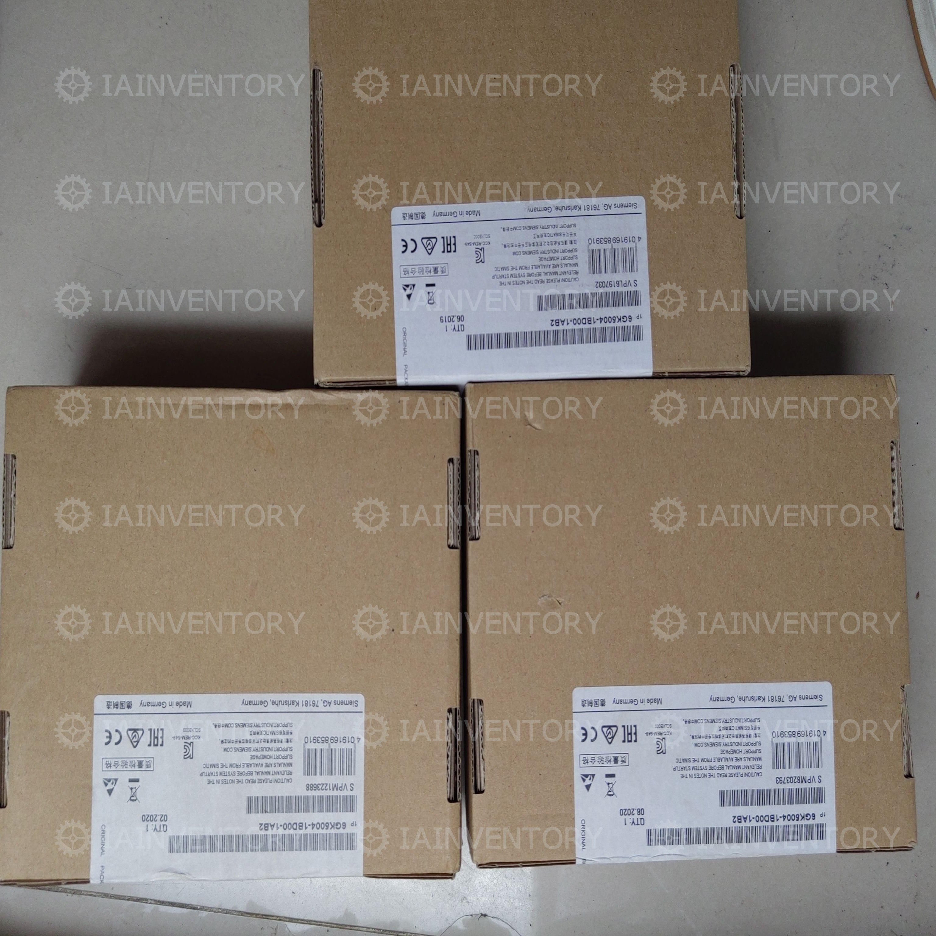 Siemens 6GK5 004-1BD00-1AB2 6GK5004-1BD00-1AB2