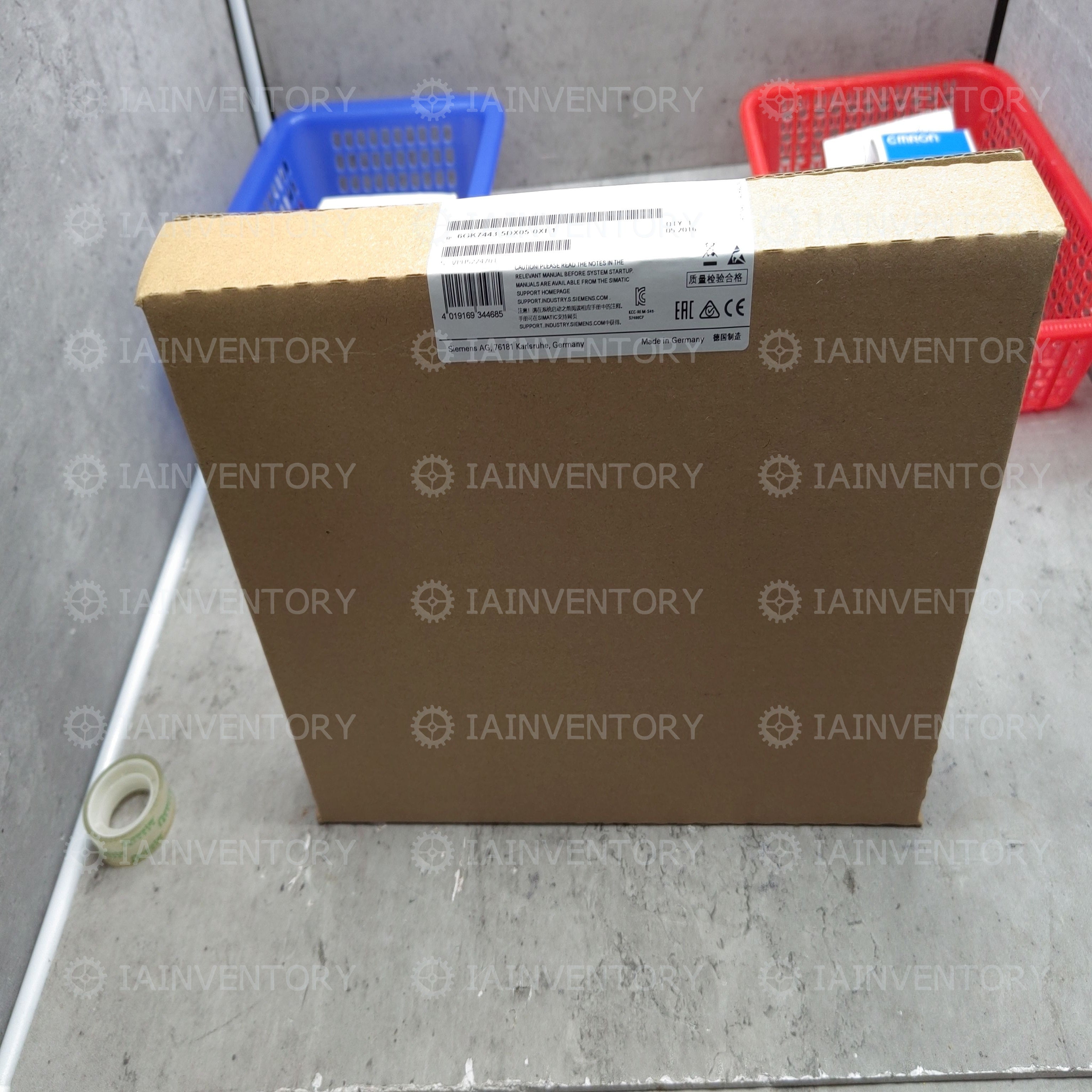 SIEMENS 6GK7443-5DX05-0XE1/6GK7443-5DX05-0XE1