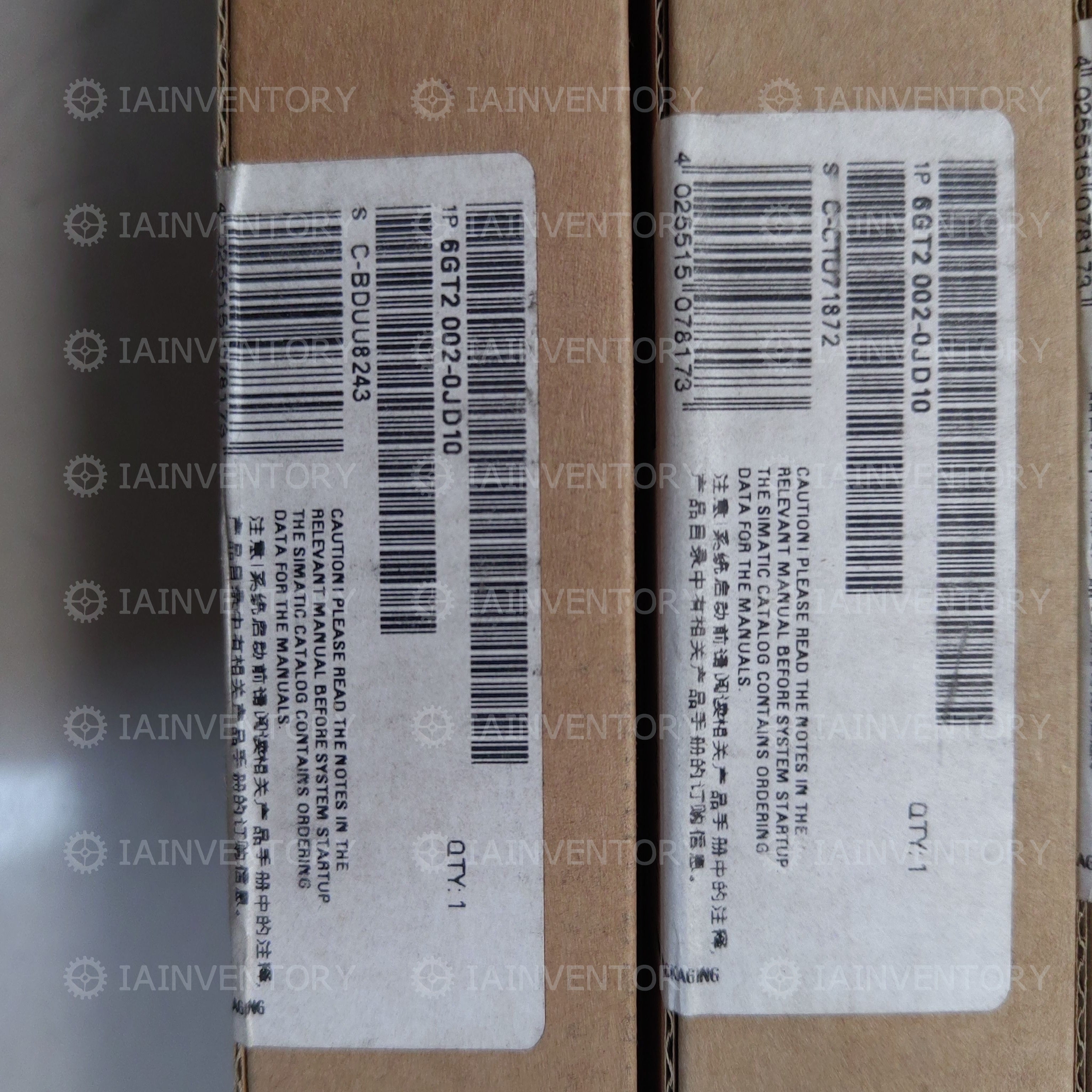 6GT2002-0JD10 Module