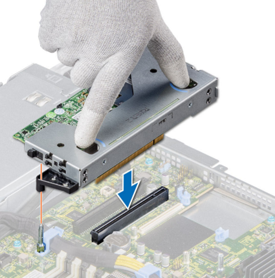 Riser 2 Kit | Dell PowerEdge R6515