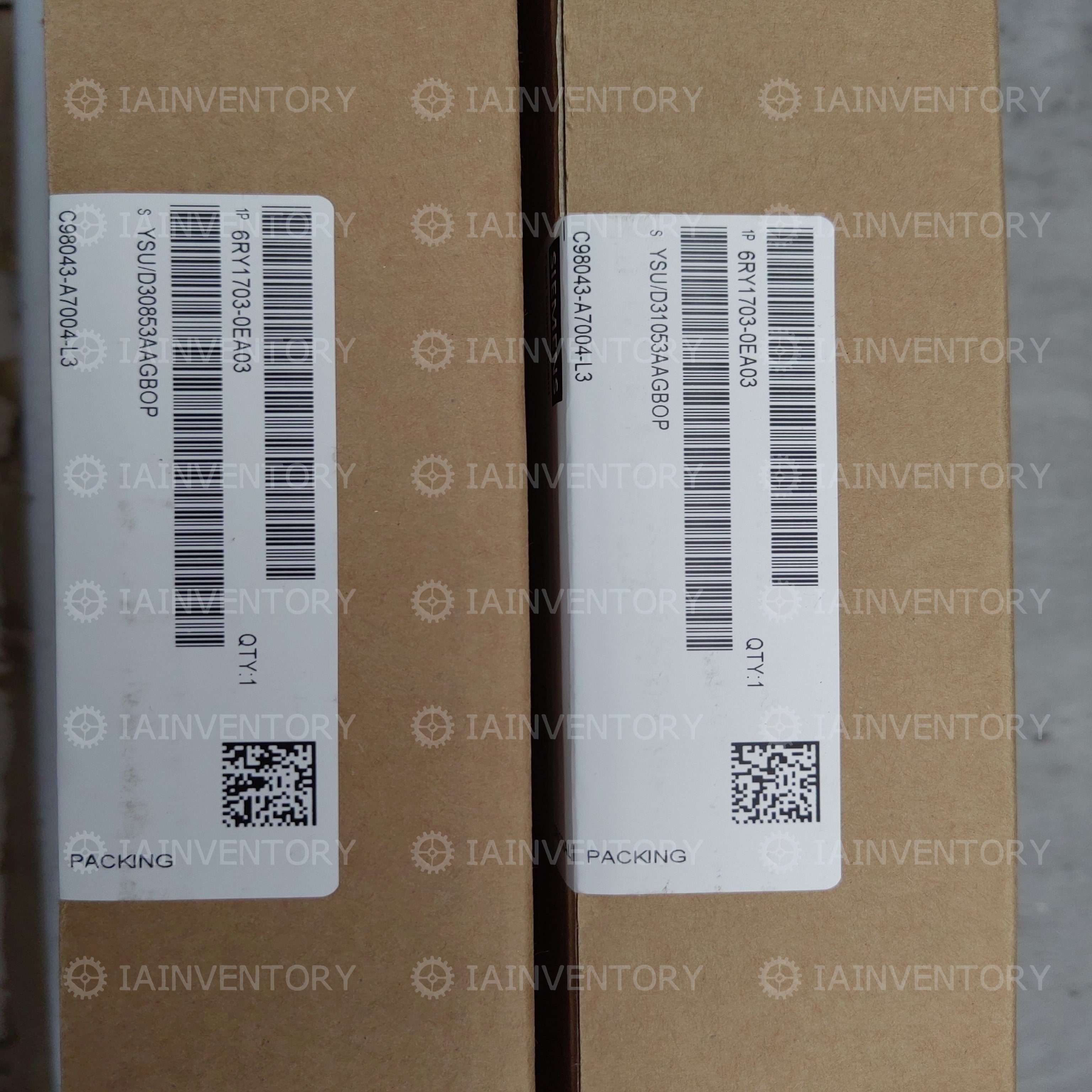 Siemens 6RY1703-0EA03