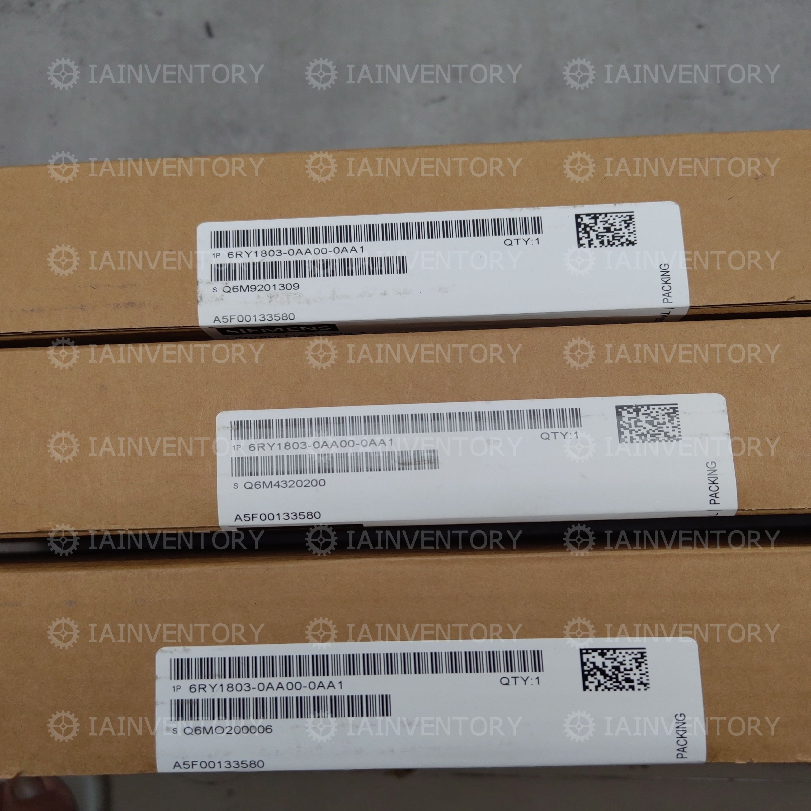 6RY1803-0AA00-0AA1 Siemens module