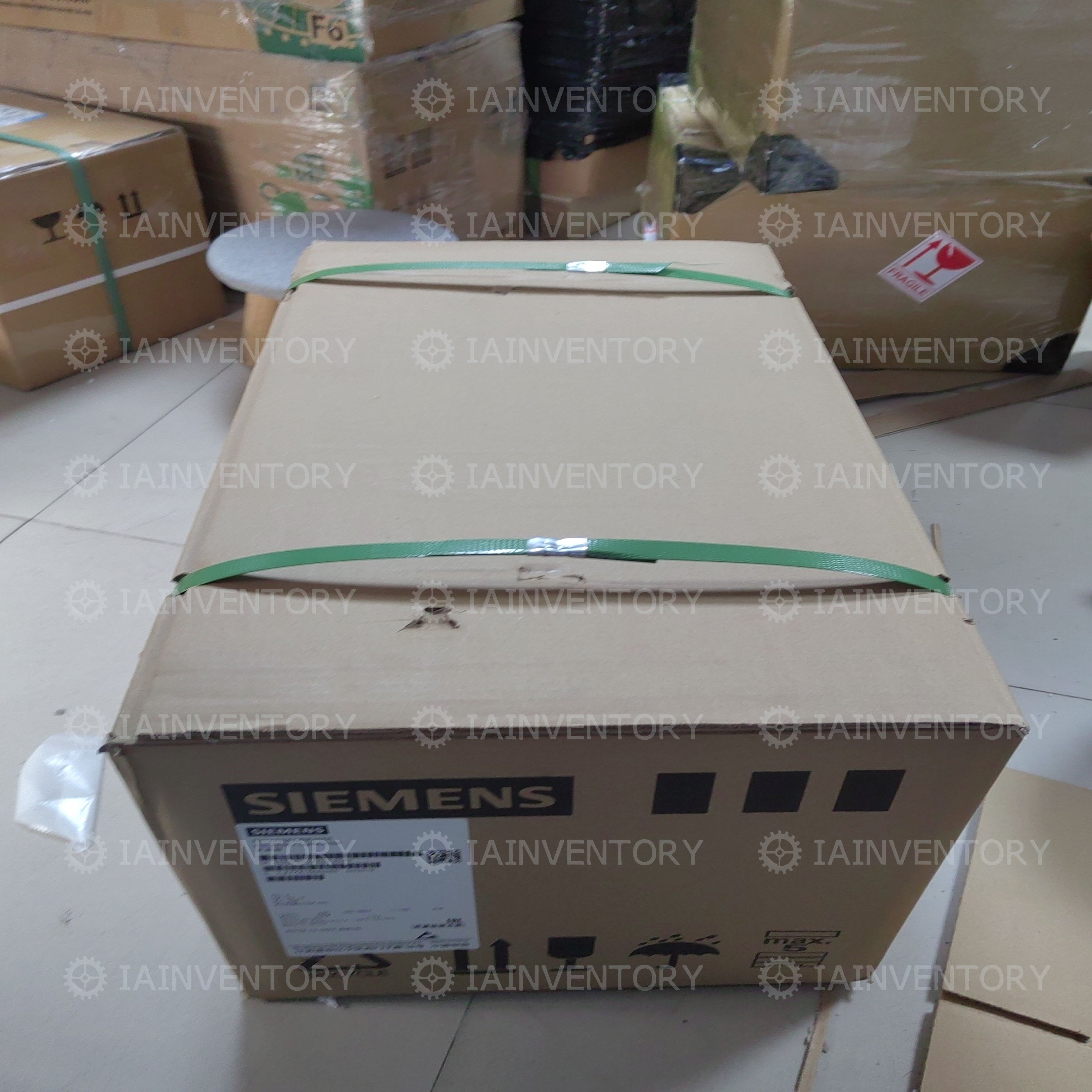 SIEMENS 6SE6430-2AD32-2DA0