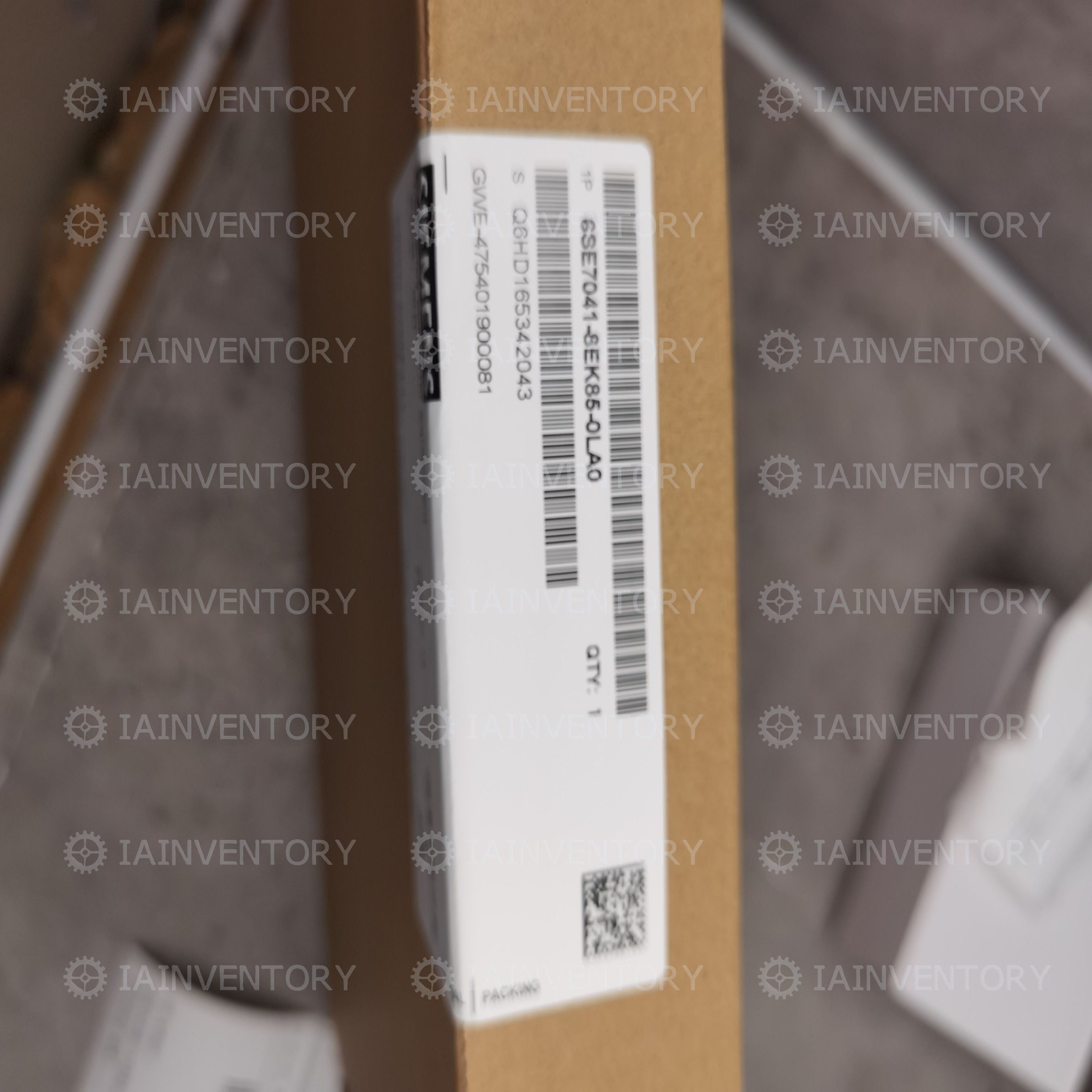 SIEMENS 6SE7041-8EK85-0LA0