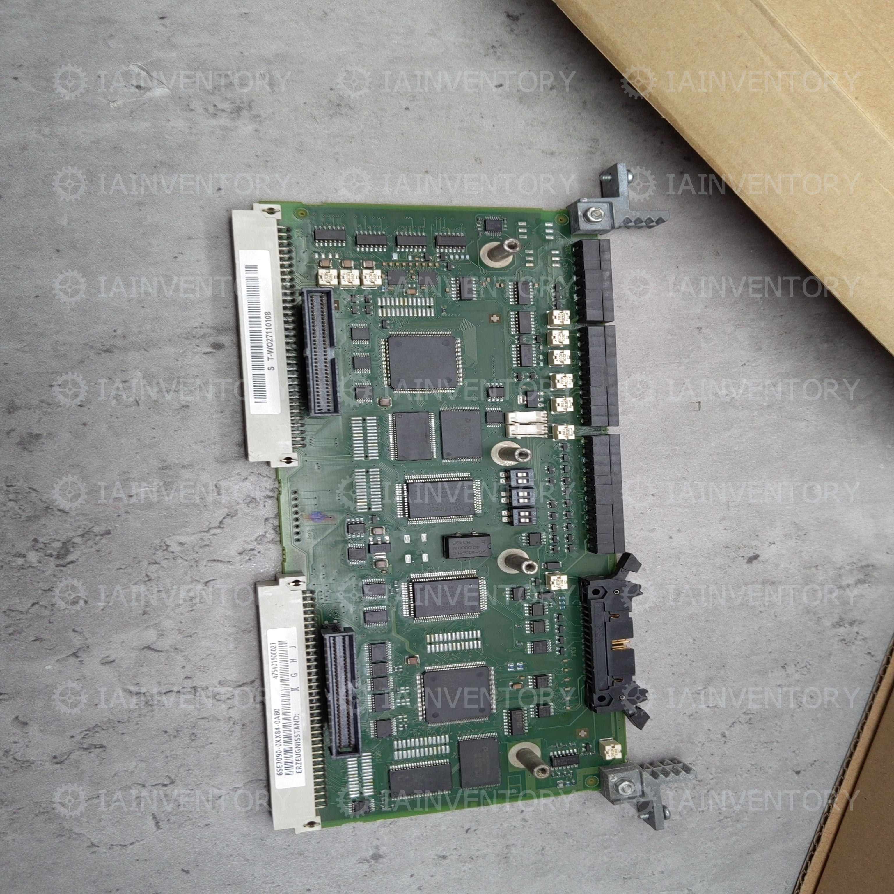 Siemens 6SE7 090-0XX84-0AB0 6SE7090-0XX84-0AB0 CUVC Control Unitin