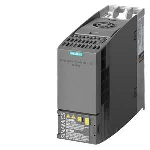 SINAMICS G120C RATED POWER 1,5KW WITH 15