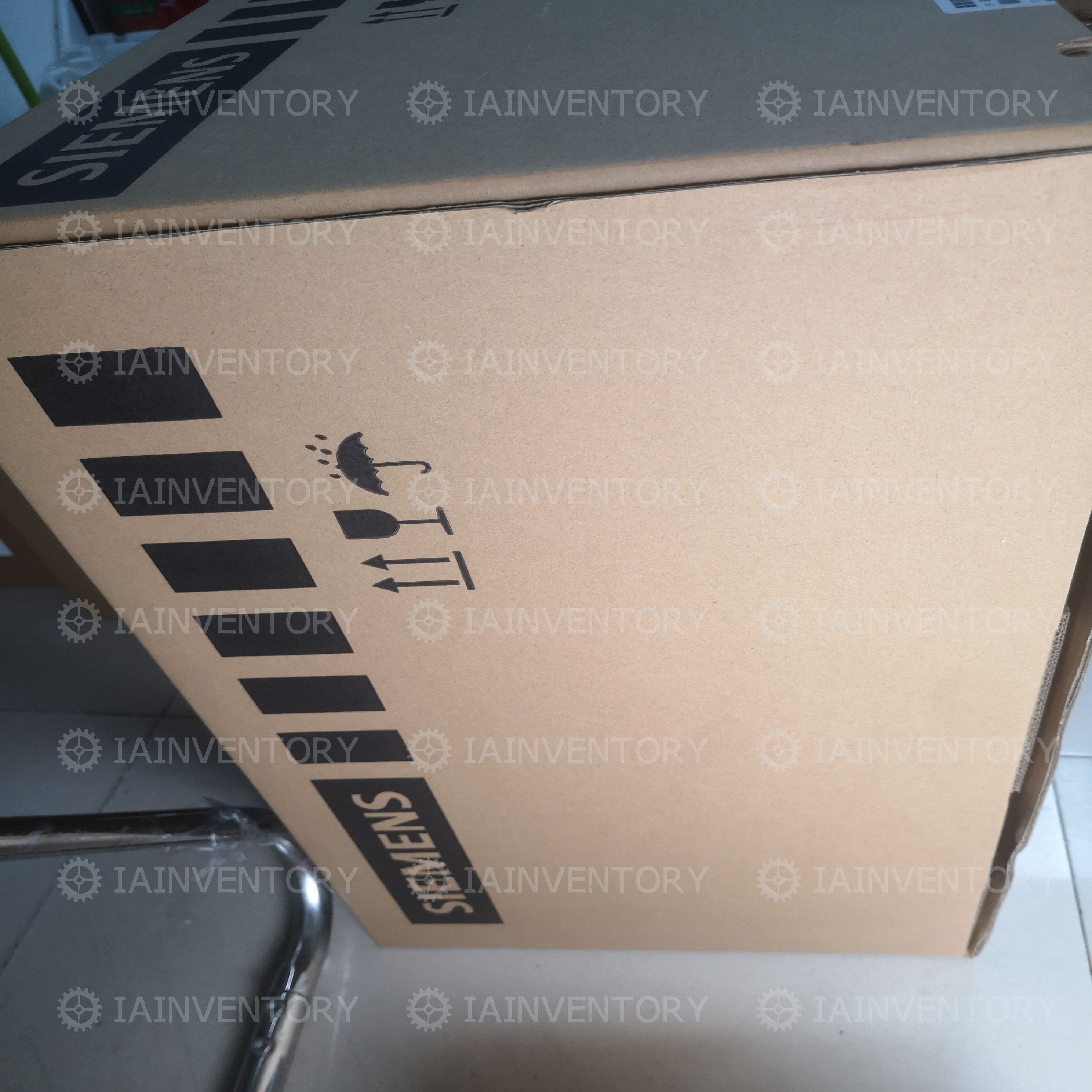 Siemens 6SN1145-1BA01-0DA1 Power Module 6SN1 145-1BA01-0DA1