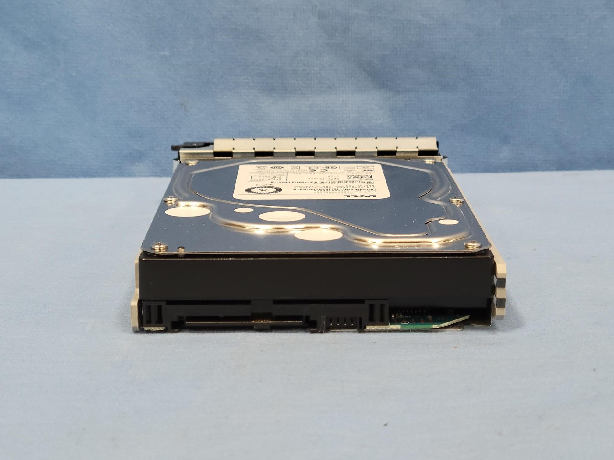 Dell 12GYY 4TB 7.2k 6Gb/s 3.5" SAS HDD Toshiba MG03SCA400