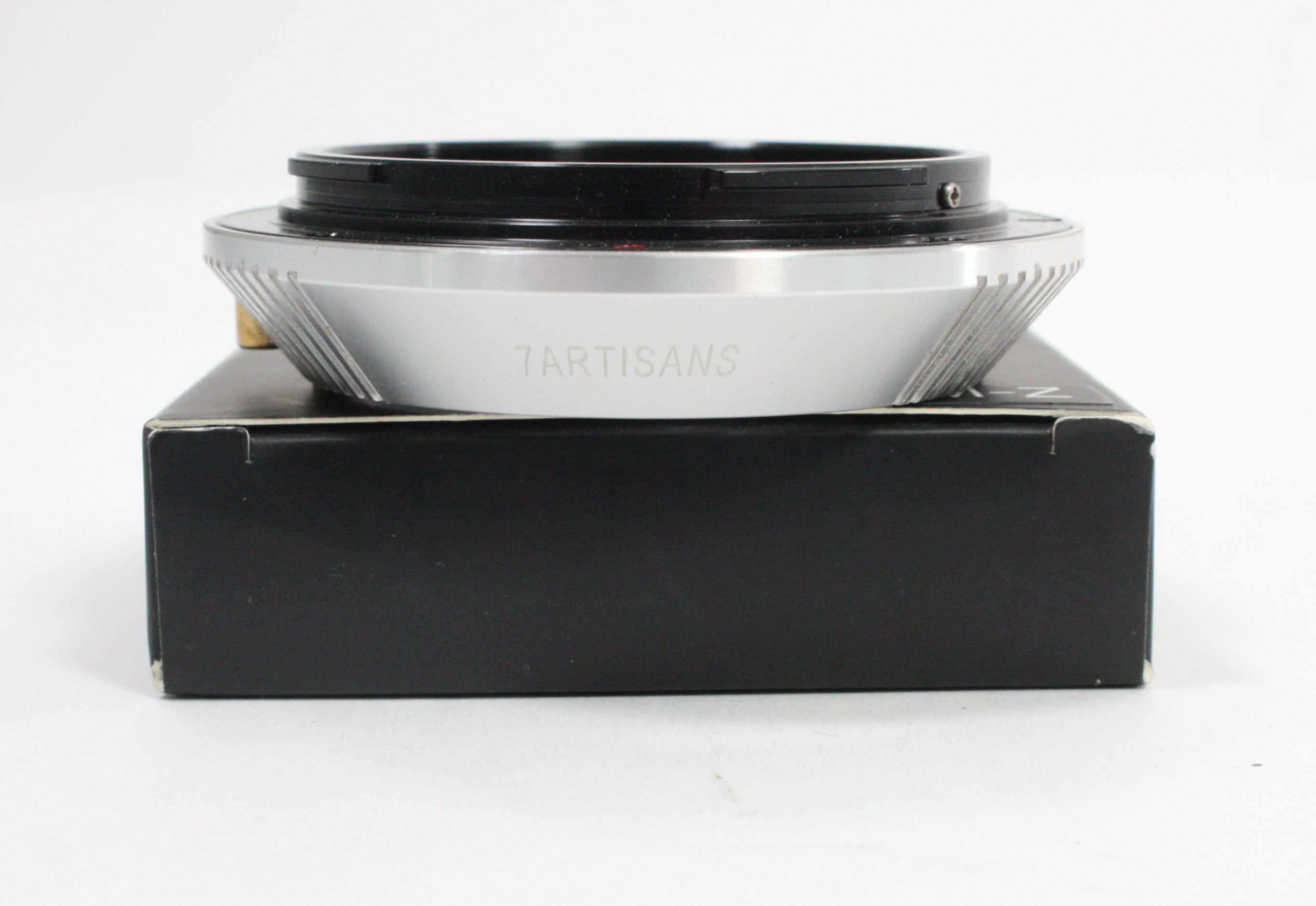 7 Artisans Lens Mount Adapter Leica M to Nikon Z