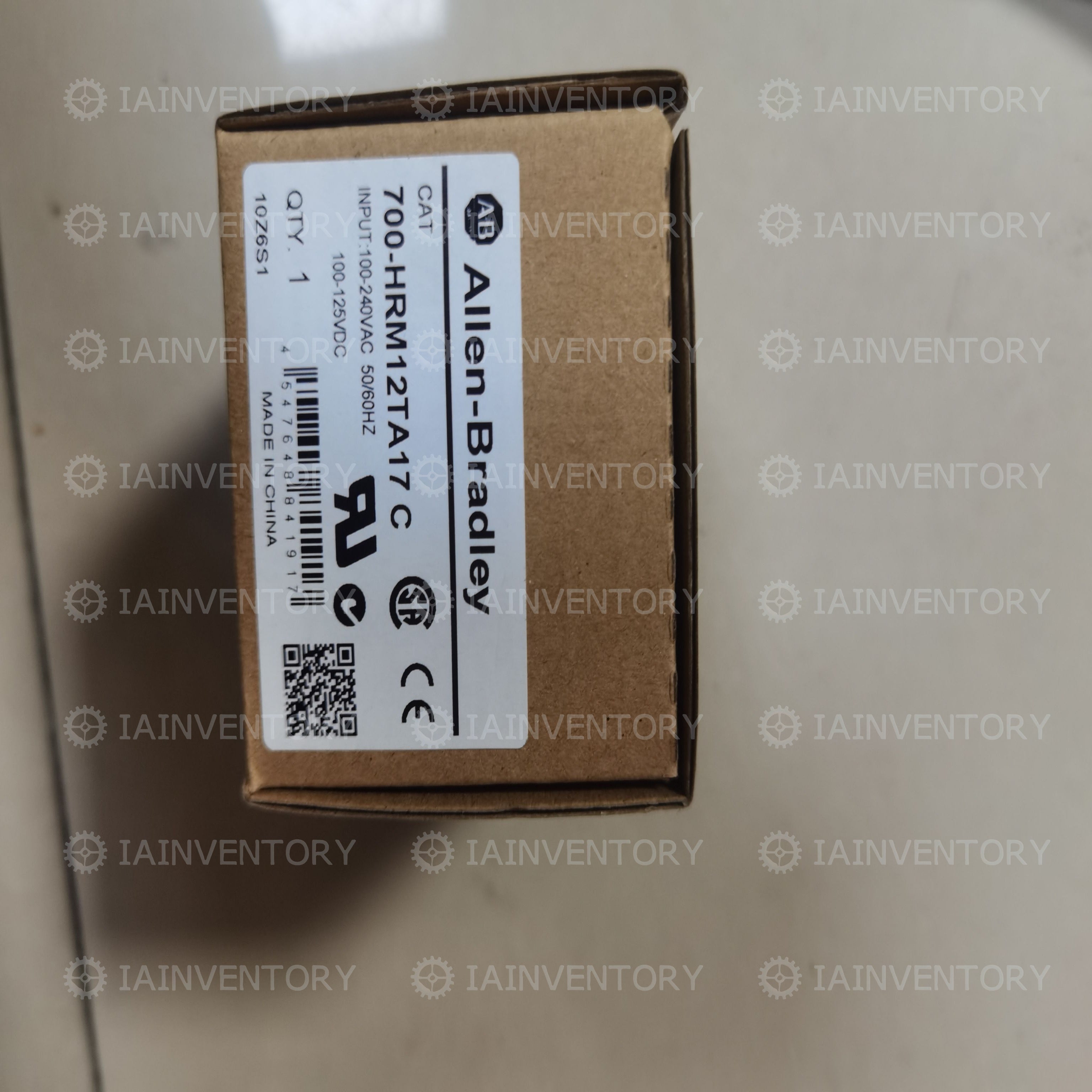 700-HRM12TA17 Allen-Bradley
