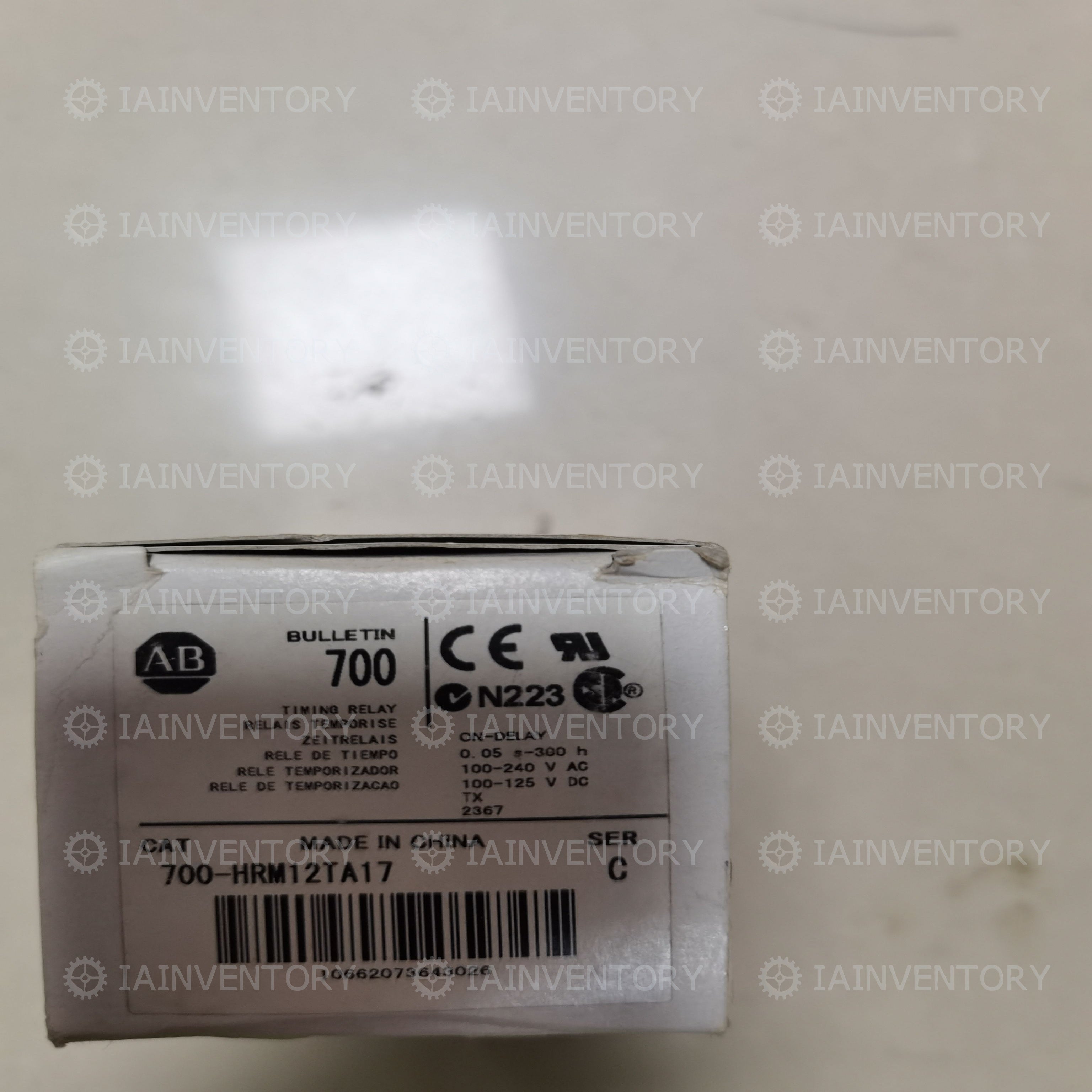 700-HRM12TA17 Allen-Bradley