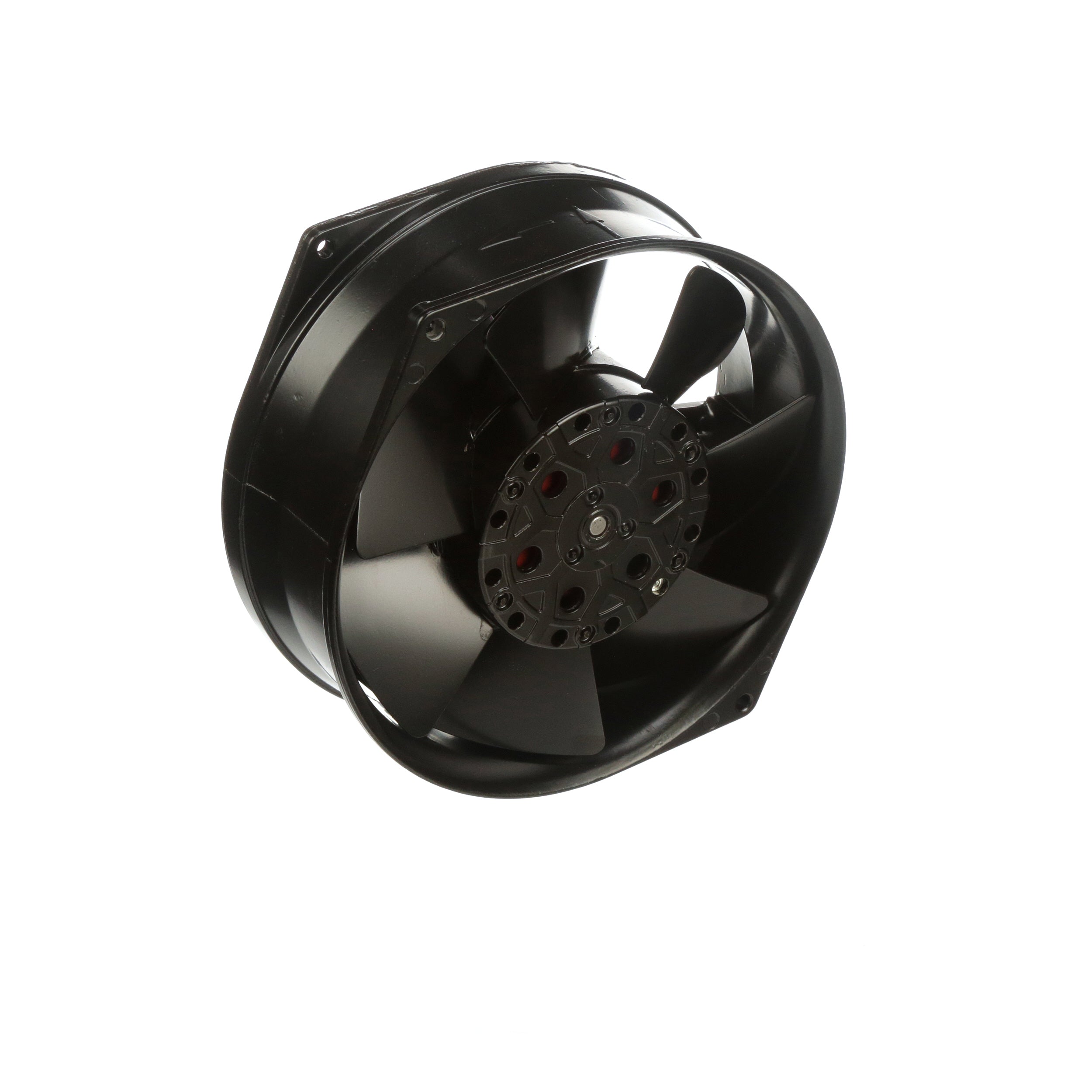 ebm-papst W2S130-AA03-90 AC Fan, 230V, 150x55mm, Round, 223.6CFM, 39W, 53dBa, 3250RPM, Wire Leads