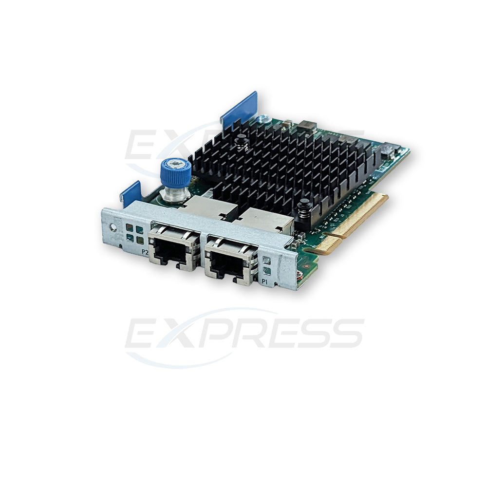 701525-001 - 561FLR-T Dual Port 10GbE RJ45 FlexibleLOM Adapter | Refurbished HPE