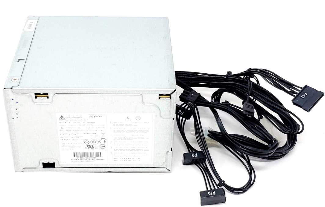 HP 704427-001 - 400W Power Supply for HP Z230 Workstation