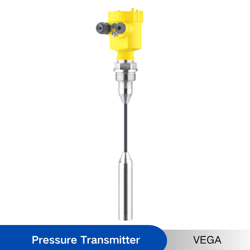 VEGA VEGABAR 86 Submersible pressure transmitter with ceramic measuring cell