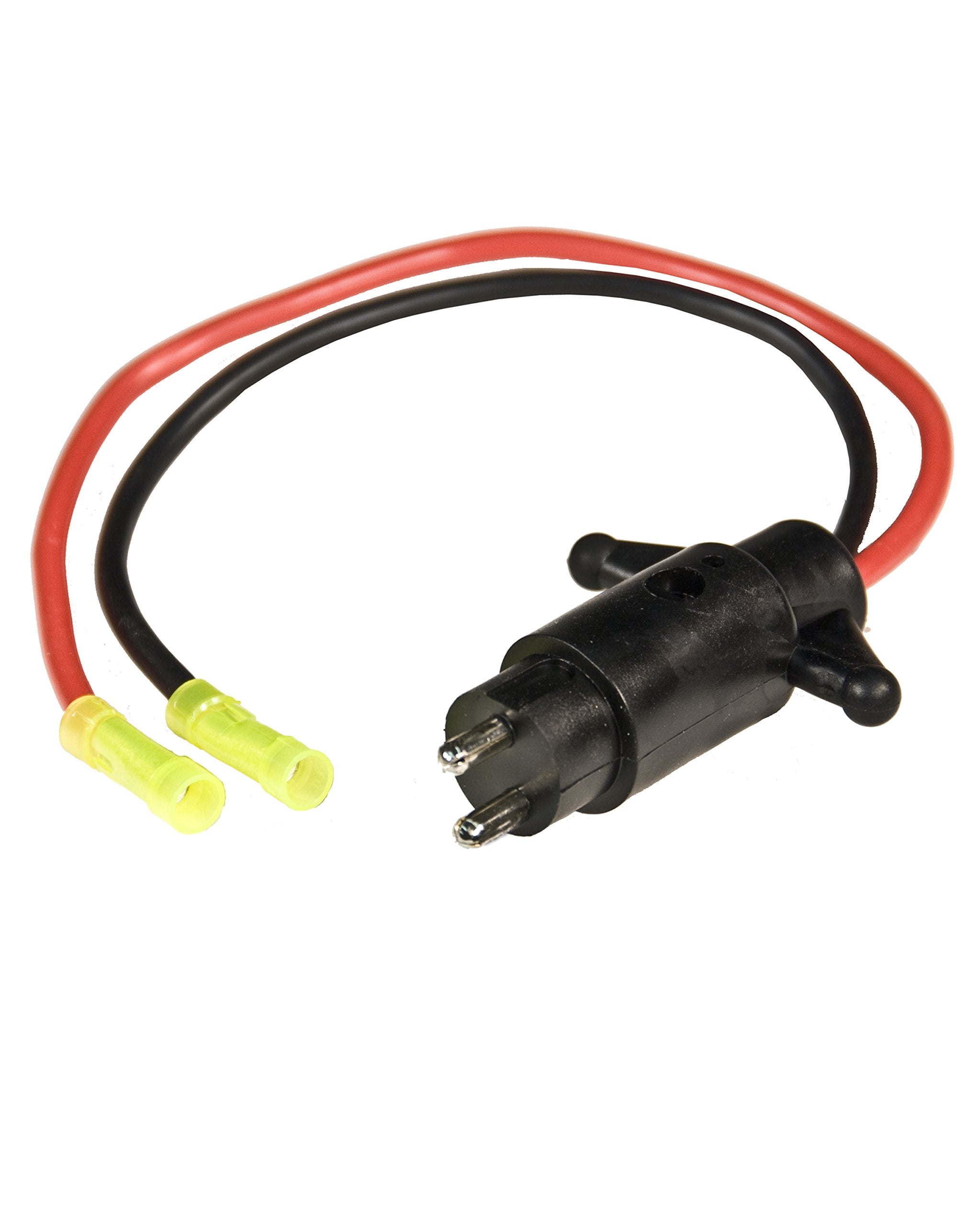 Sierra WH10480-1 12V Trolling Motor Plug