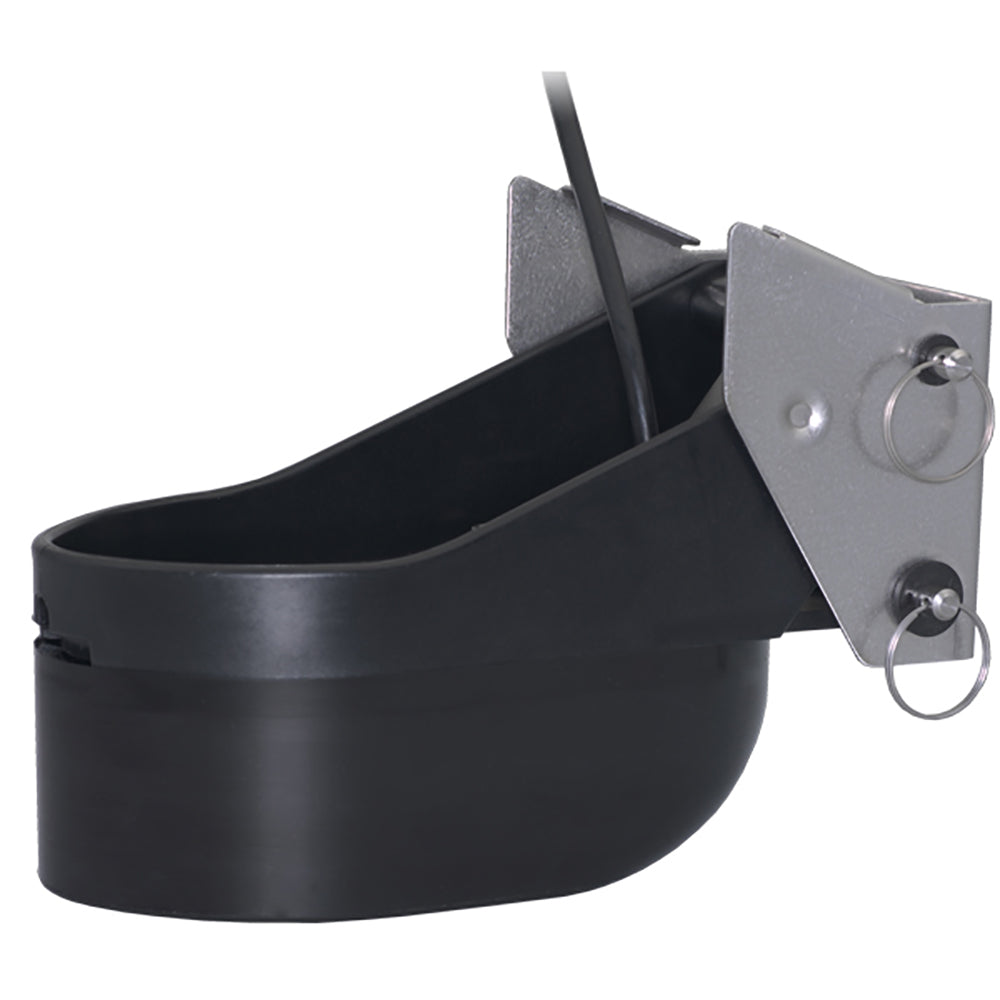 Airmar TM185C-HW High Frequency Wide Beam CHIRP Transom