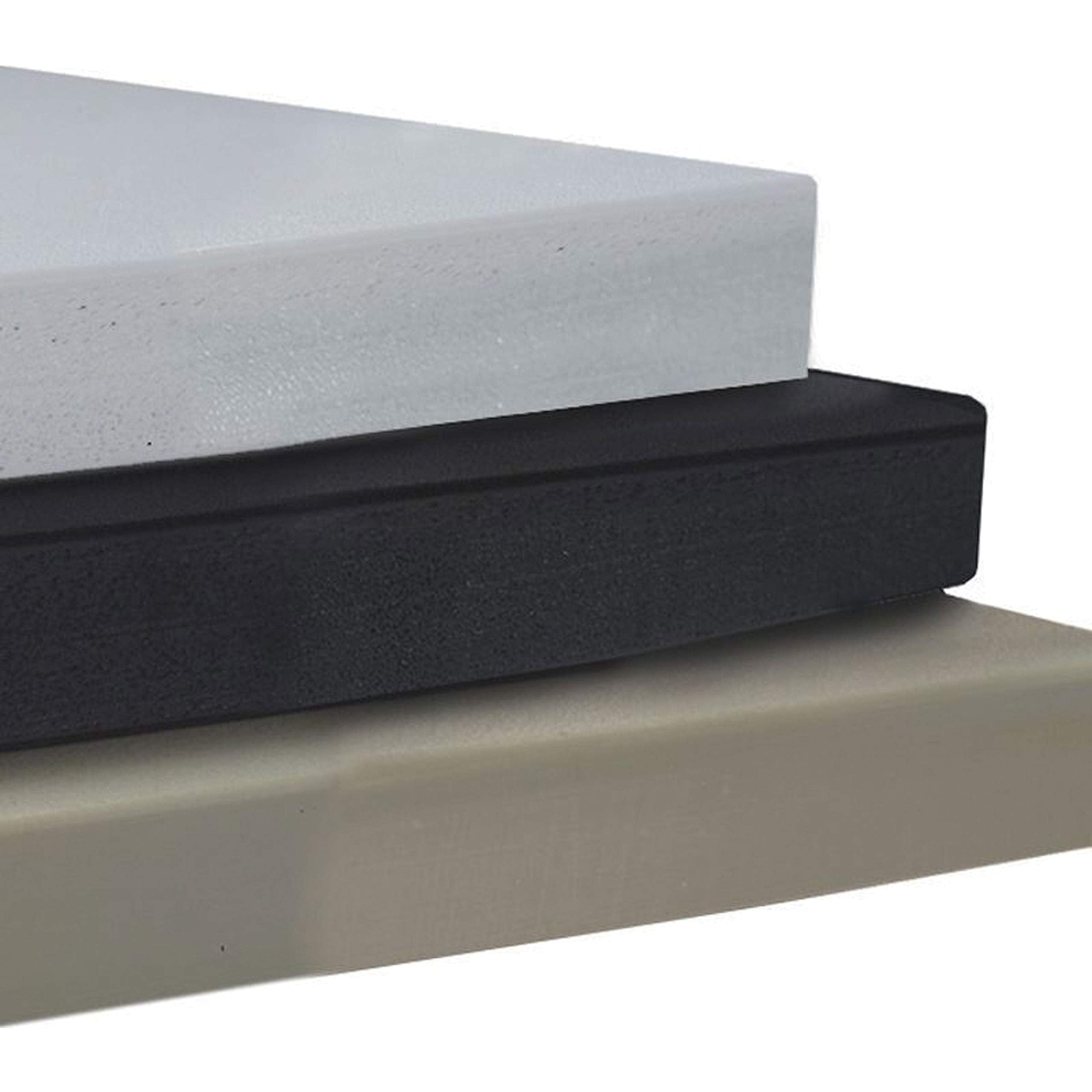 Taco Metals P10-2506WHA12-1 1/4" x 12" x 6" White Starboard