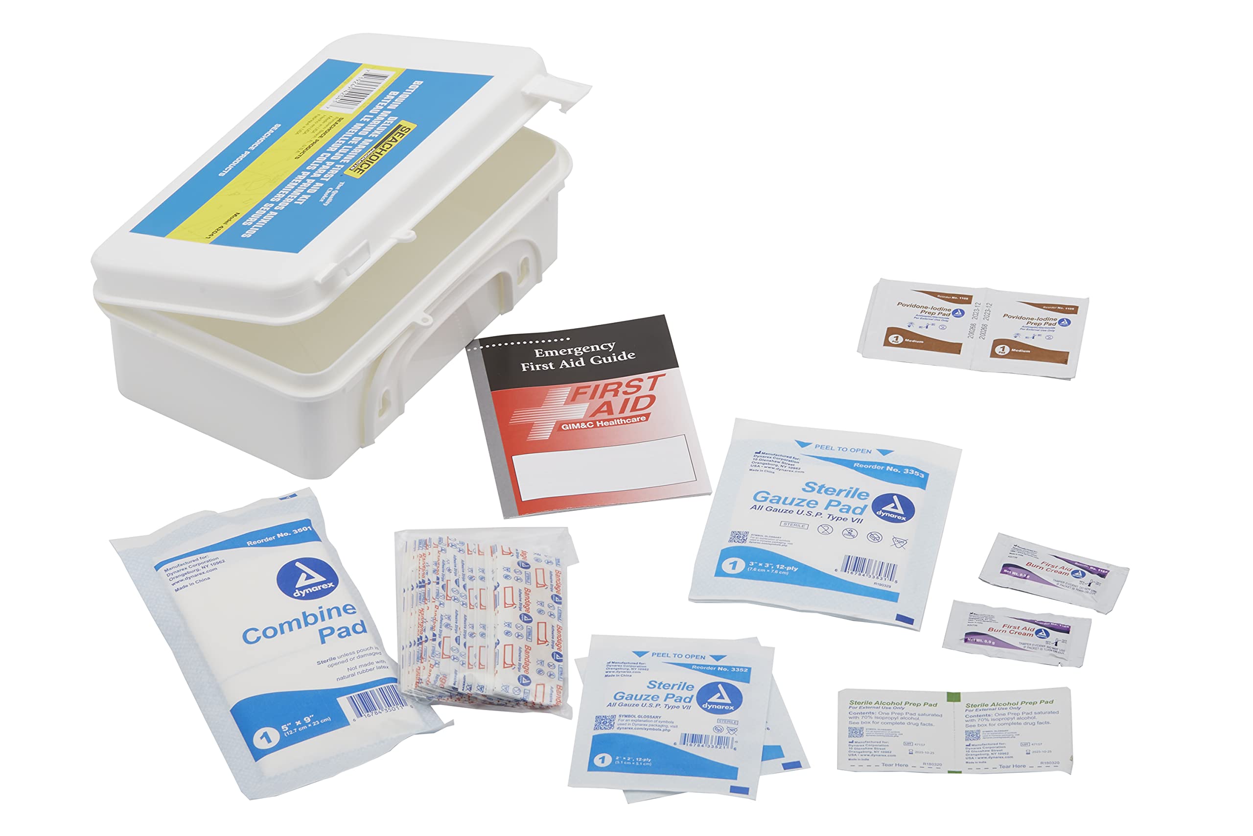 Seachoice 42041 Deluxe First Aid Kit
