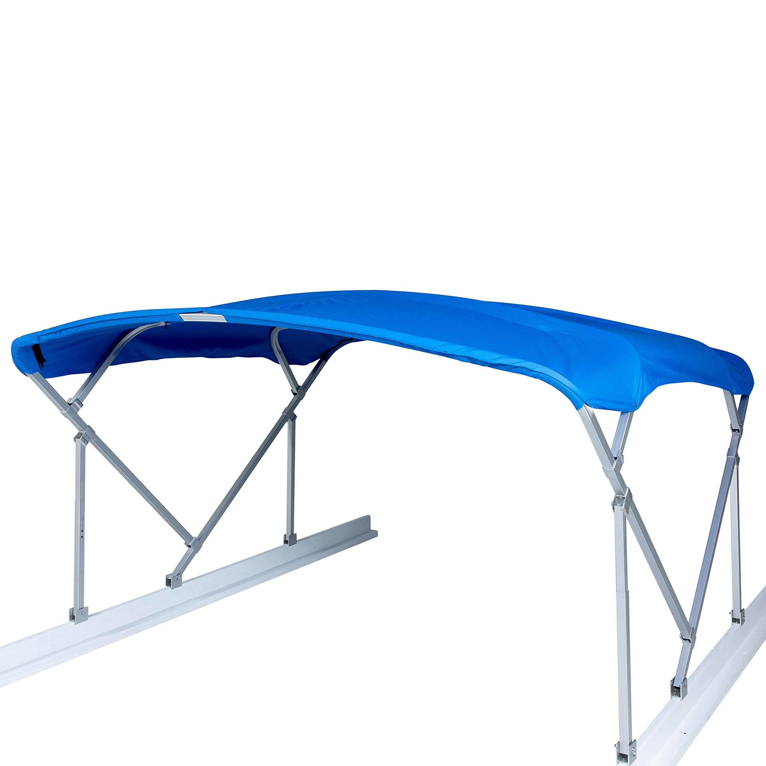 Taylor Made Products 2020329505 Taylor 88125 Manual Bimini Kit 8x8 Pacific Blue