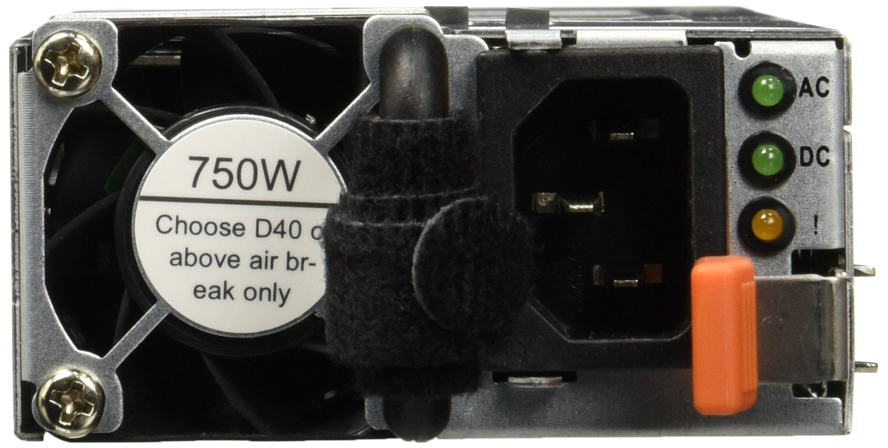 Lenovo Hot-Plug - Plug-in Module 750 Power Supply 4X20F28575