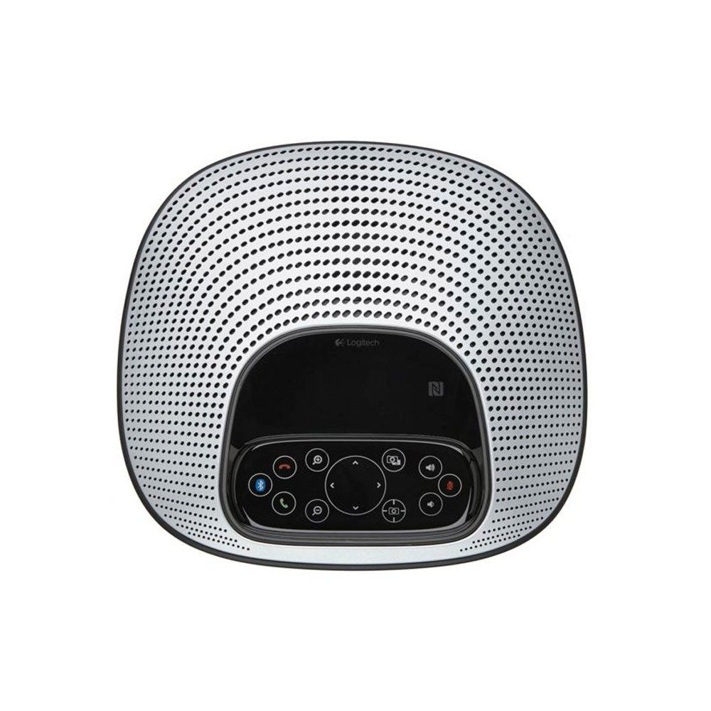 Logitech ConferenceCam CC3000e All-in-One HD Video and Audio Conferencing System, 1080p Camera and Speakerphone - aloinfousa.com