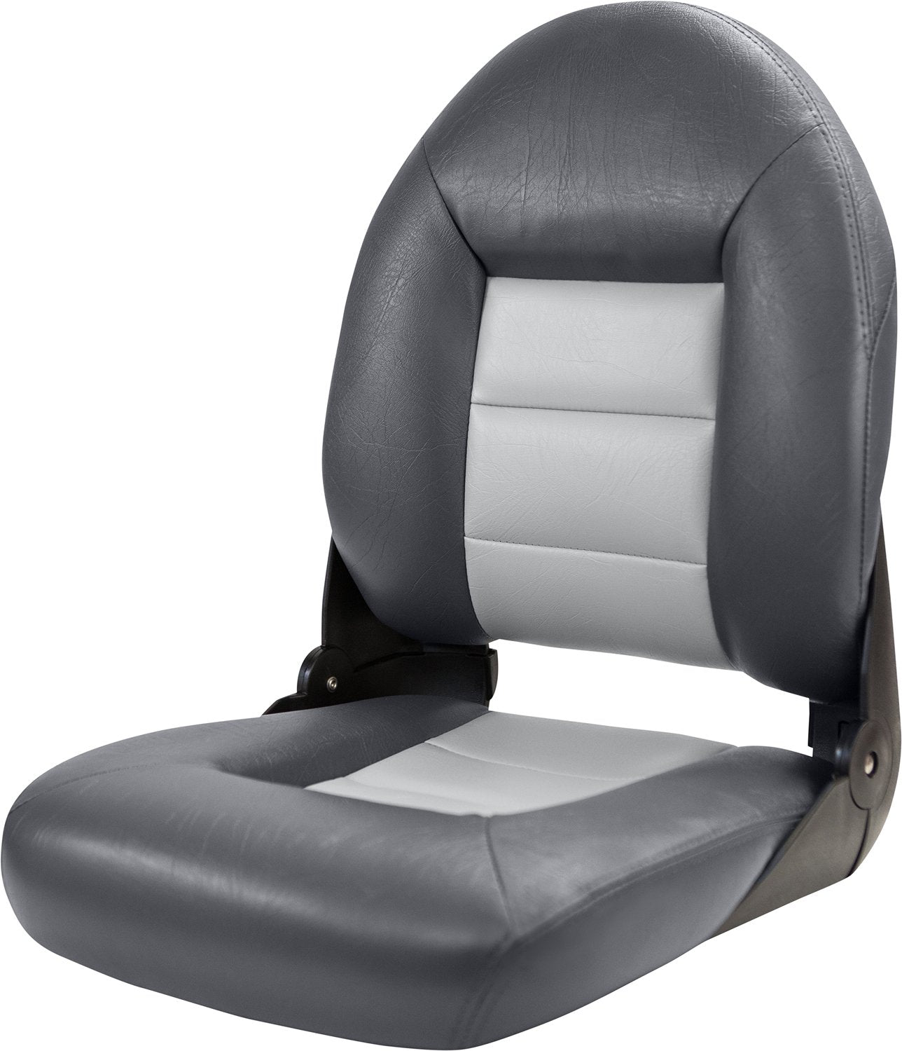 Tempress 54907 Navistyle High Back Seat, Charcoal/Gray