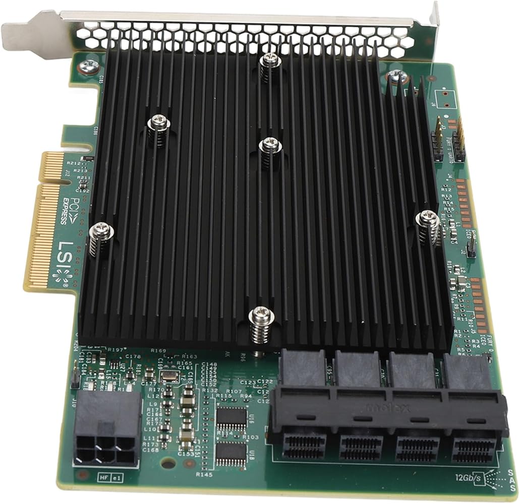 Dell PERC H730P Mini Mono 12G SAS RAID Controller 2GB NV Cache