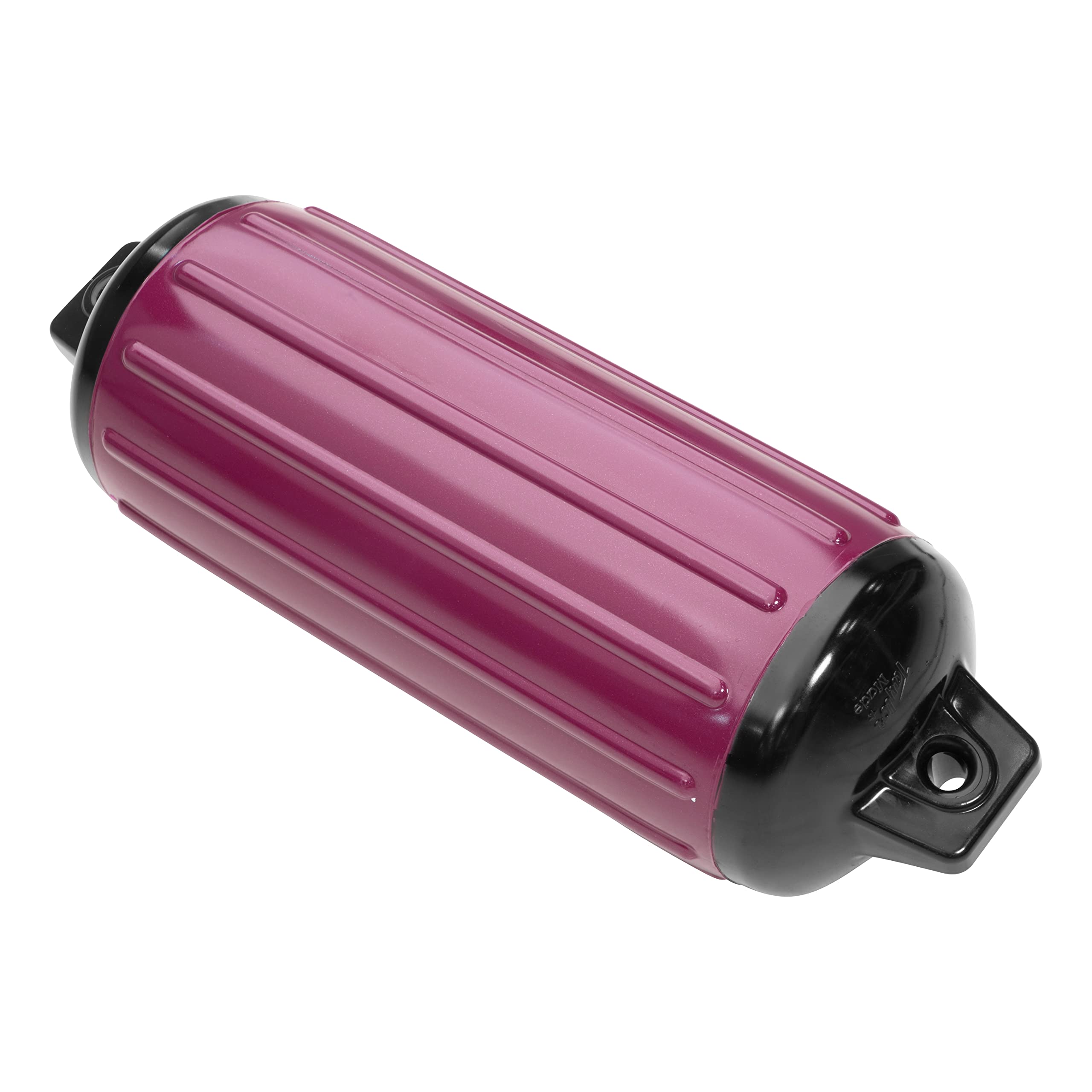 Taylor Made Products 953622 Taylor Super Gard Inflatable Fender, 6-1/2" x 22", Burgundy