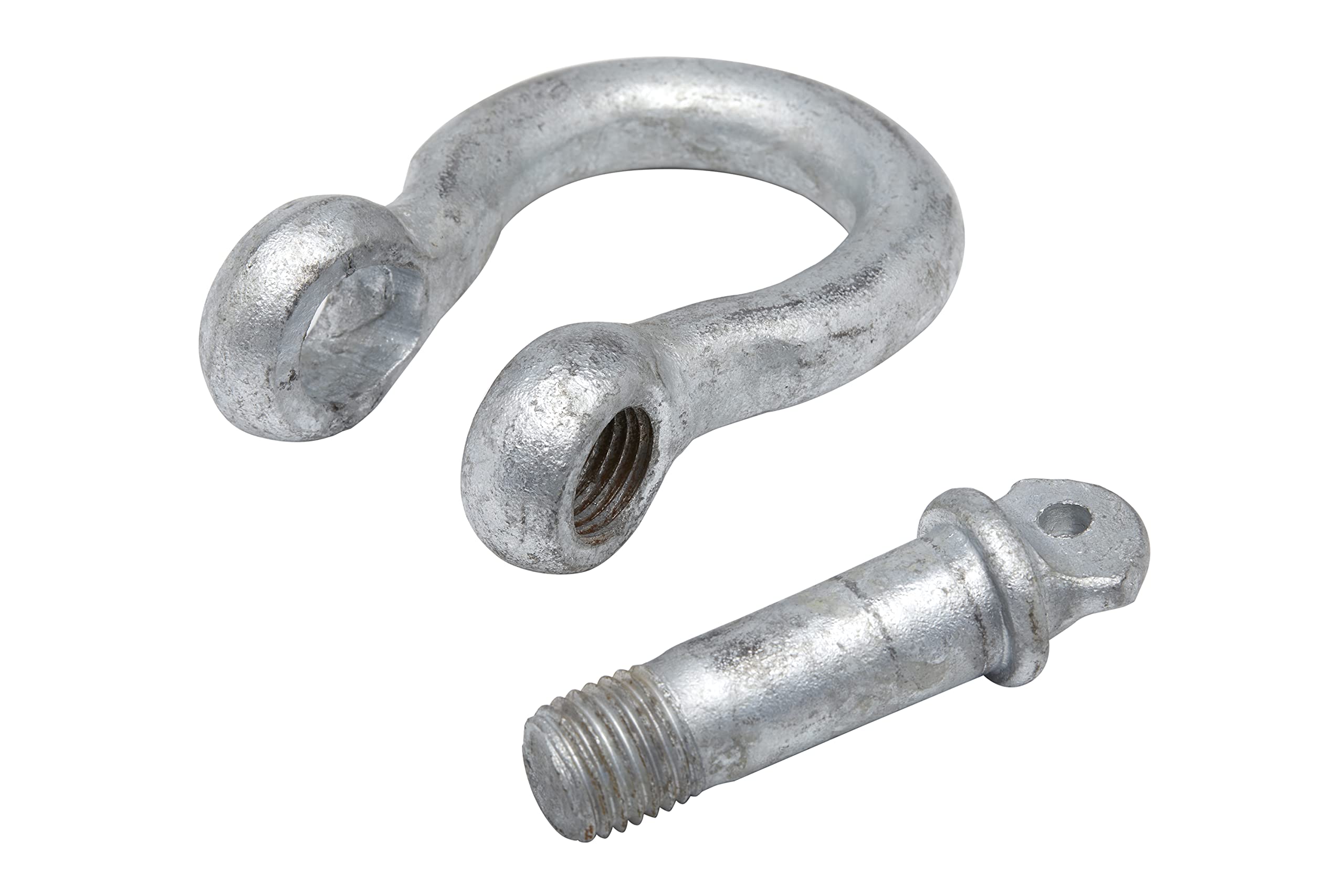 Seachoice Galvanized Anchor Shackle, Bulk