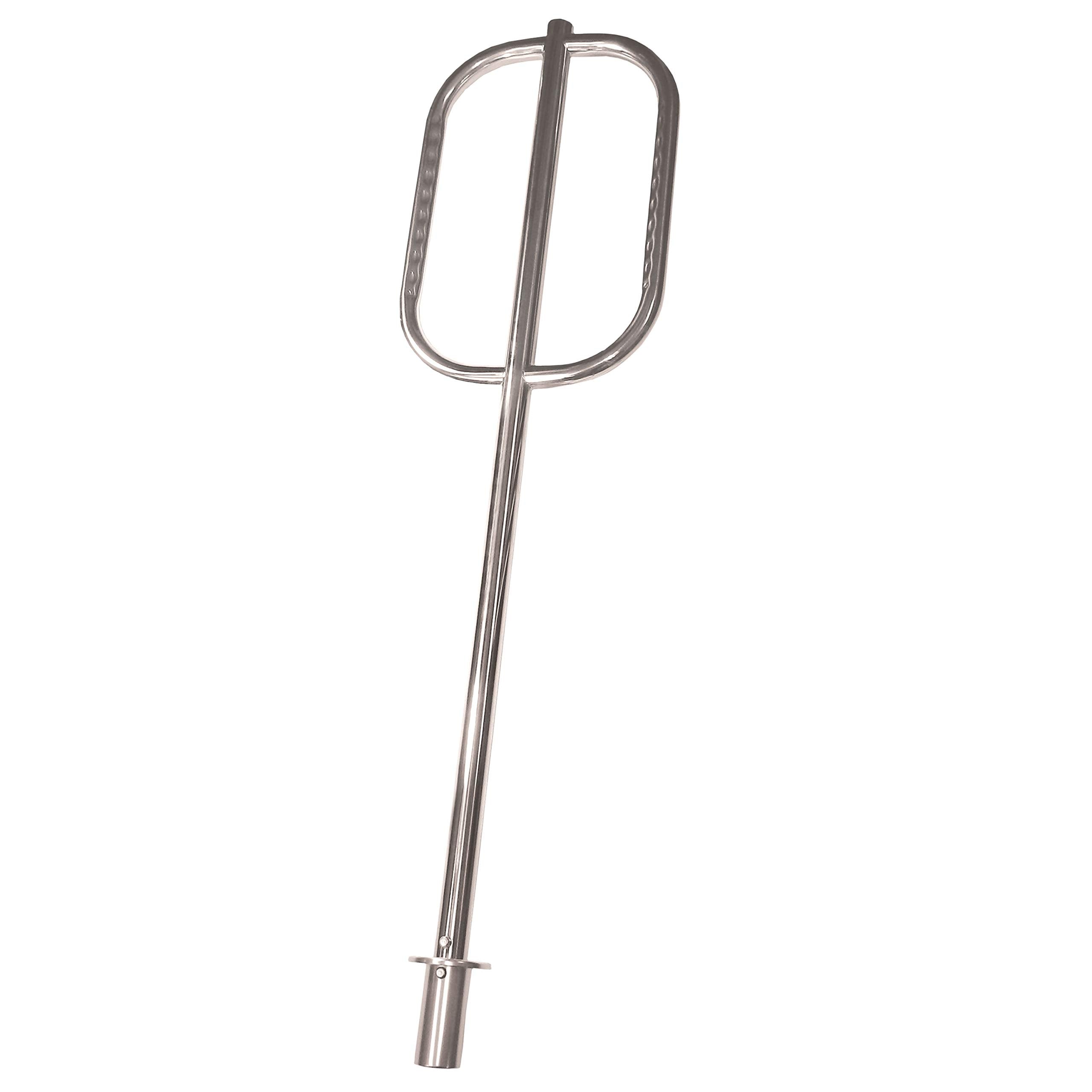 Taco Metals F16-0800-1 "Come On Board" Boarding Straight Handle
