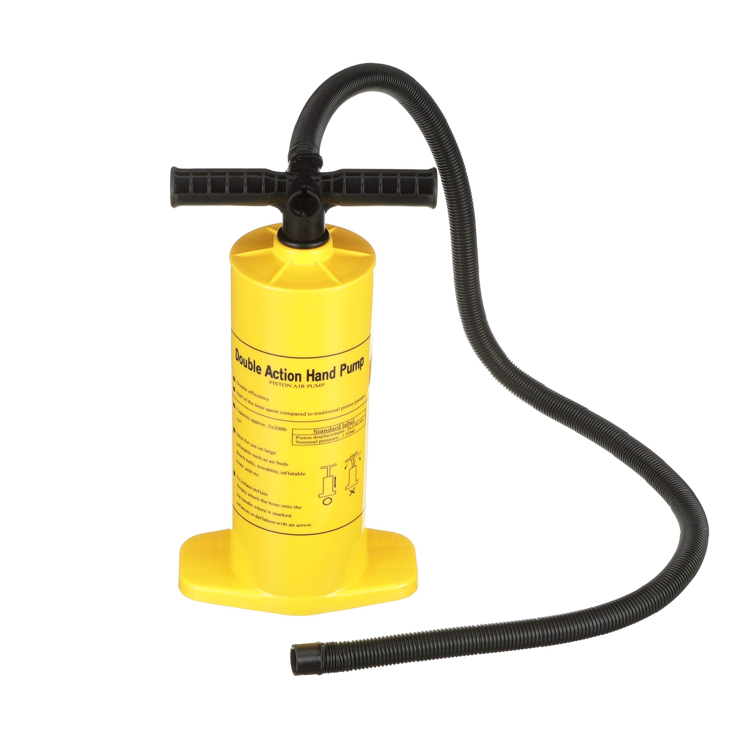 Seachoice 86991 Double Action Pump