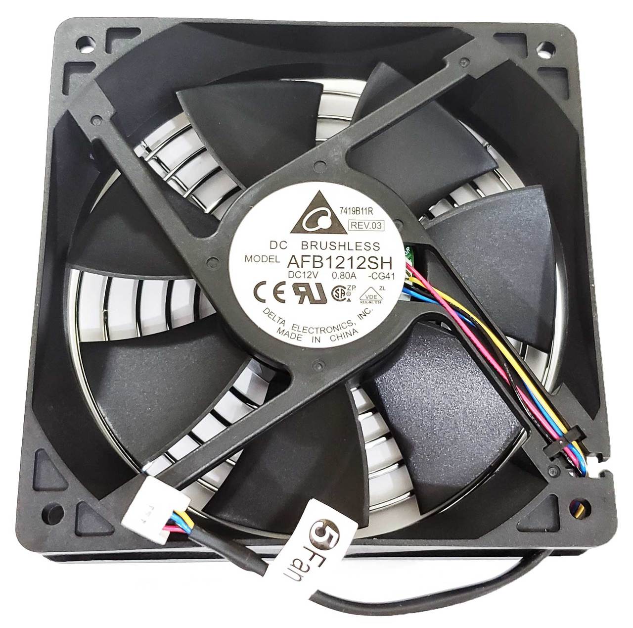 HP 715173-001 - Cooling Fan for MicroServer Gen8 G1610T G2020T ProLiant Micro Servers