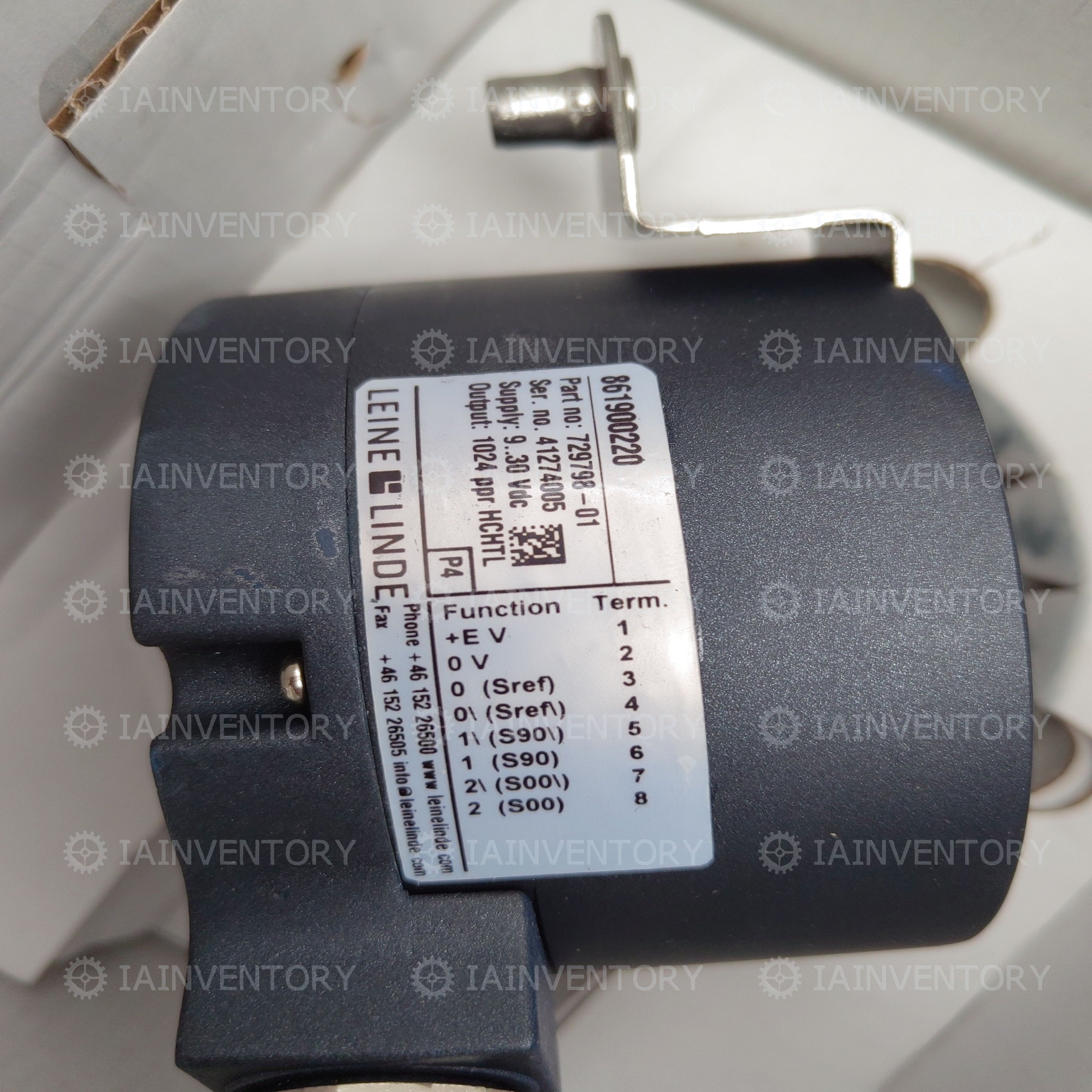 LEINE&LINDE 729798-01