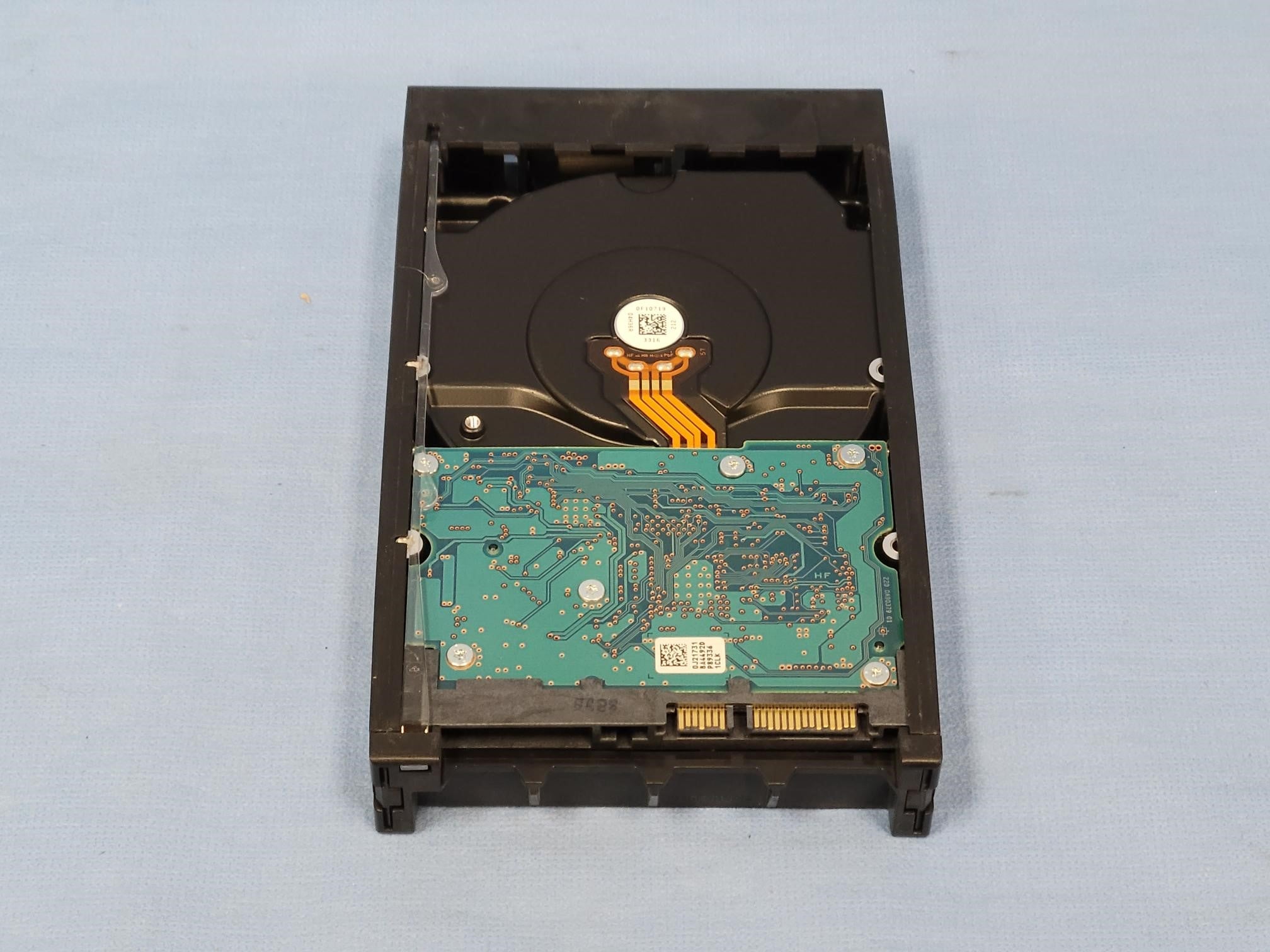Isilon 3TB 7.2K 6Gb/s SATA 3.5" HDD - 0F15328